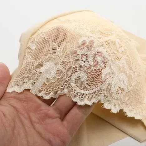 💕1 acheté = 1 gratuit💕 Soutien-gorge sans fil push-up confortable avec fermeture avant et maintien 5D