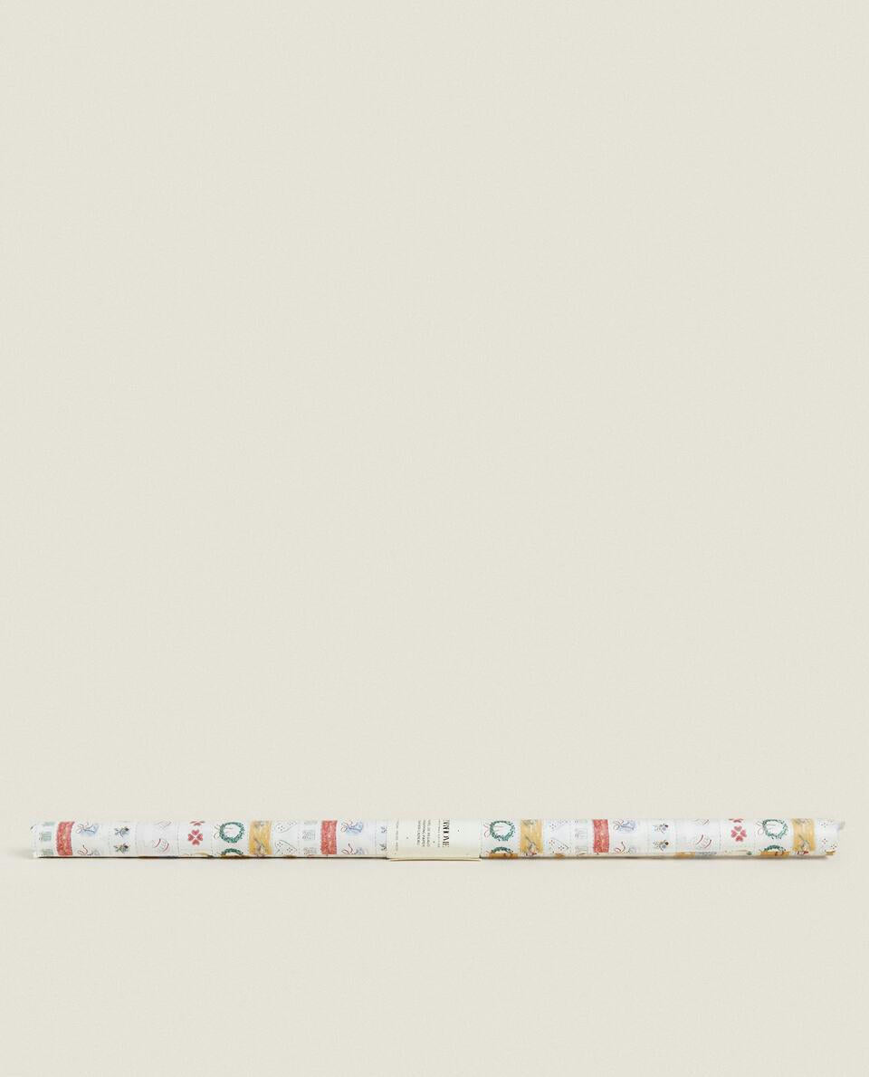 CHRISTMAS WRAPPING PAPER