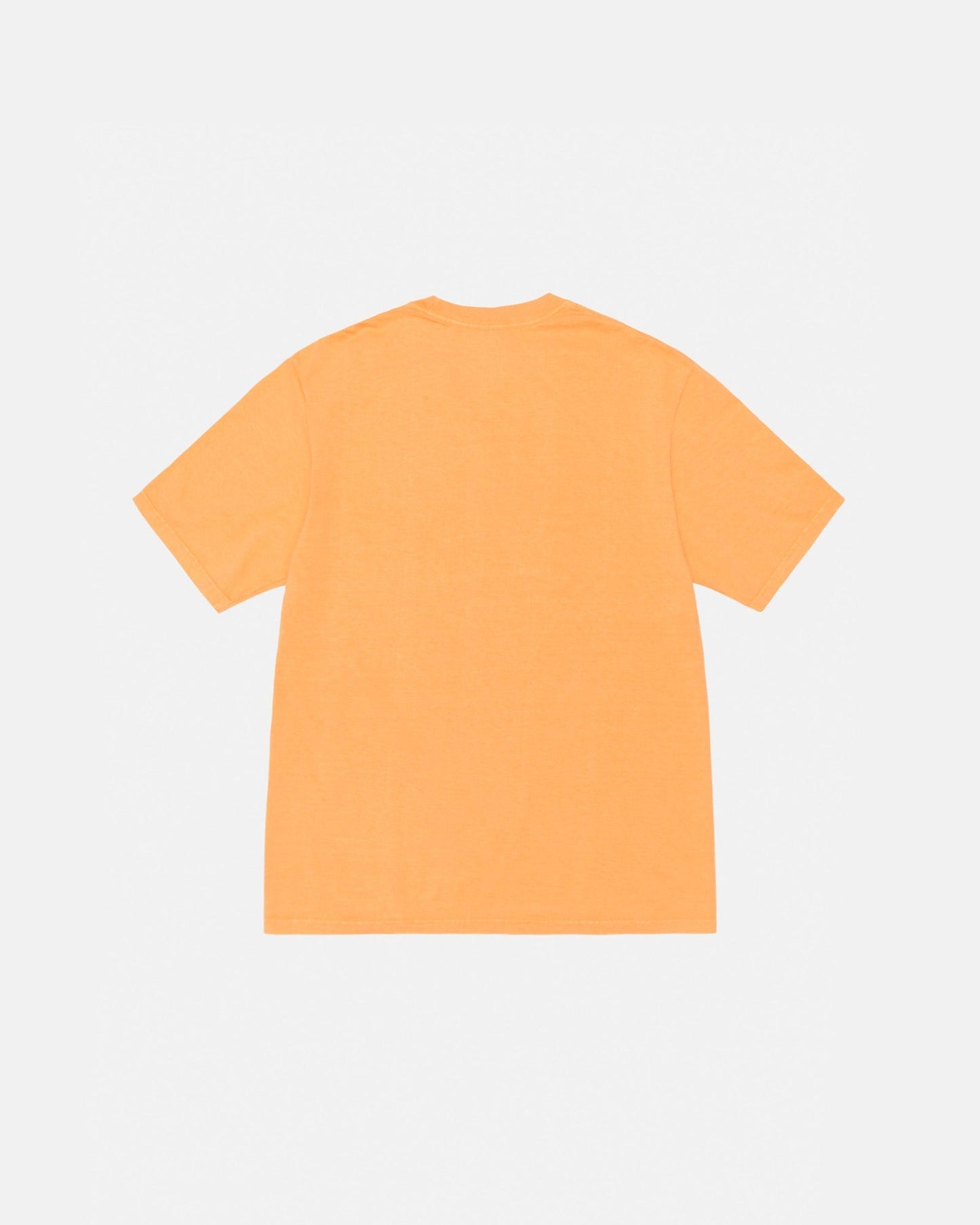 TEE-SHIRT PIGMENTAIRE EN COTON LISSE