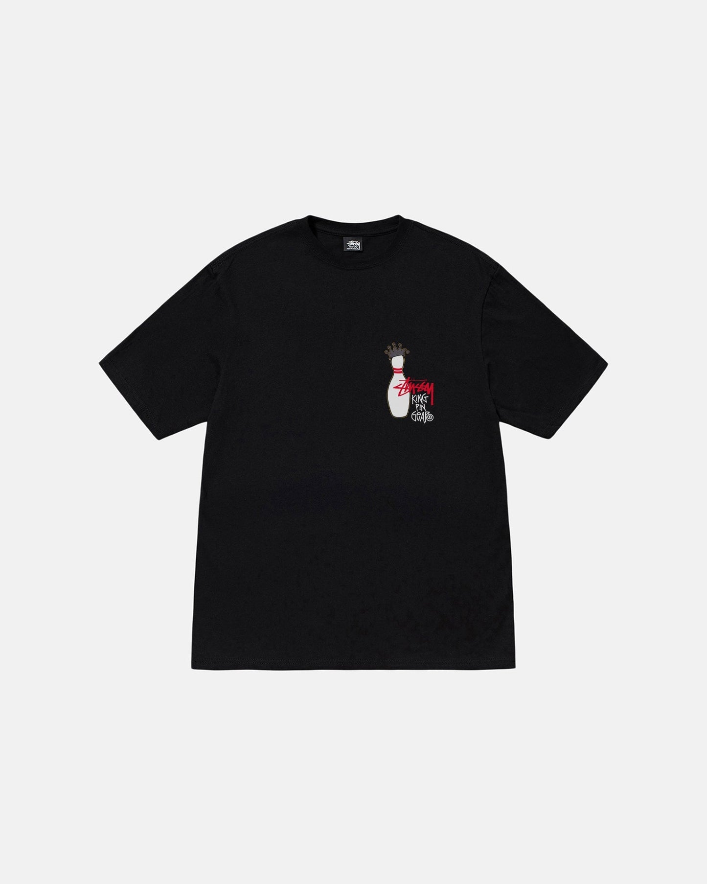 T-SHIRT KINGPIN TEINT EN PIGMENT