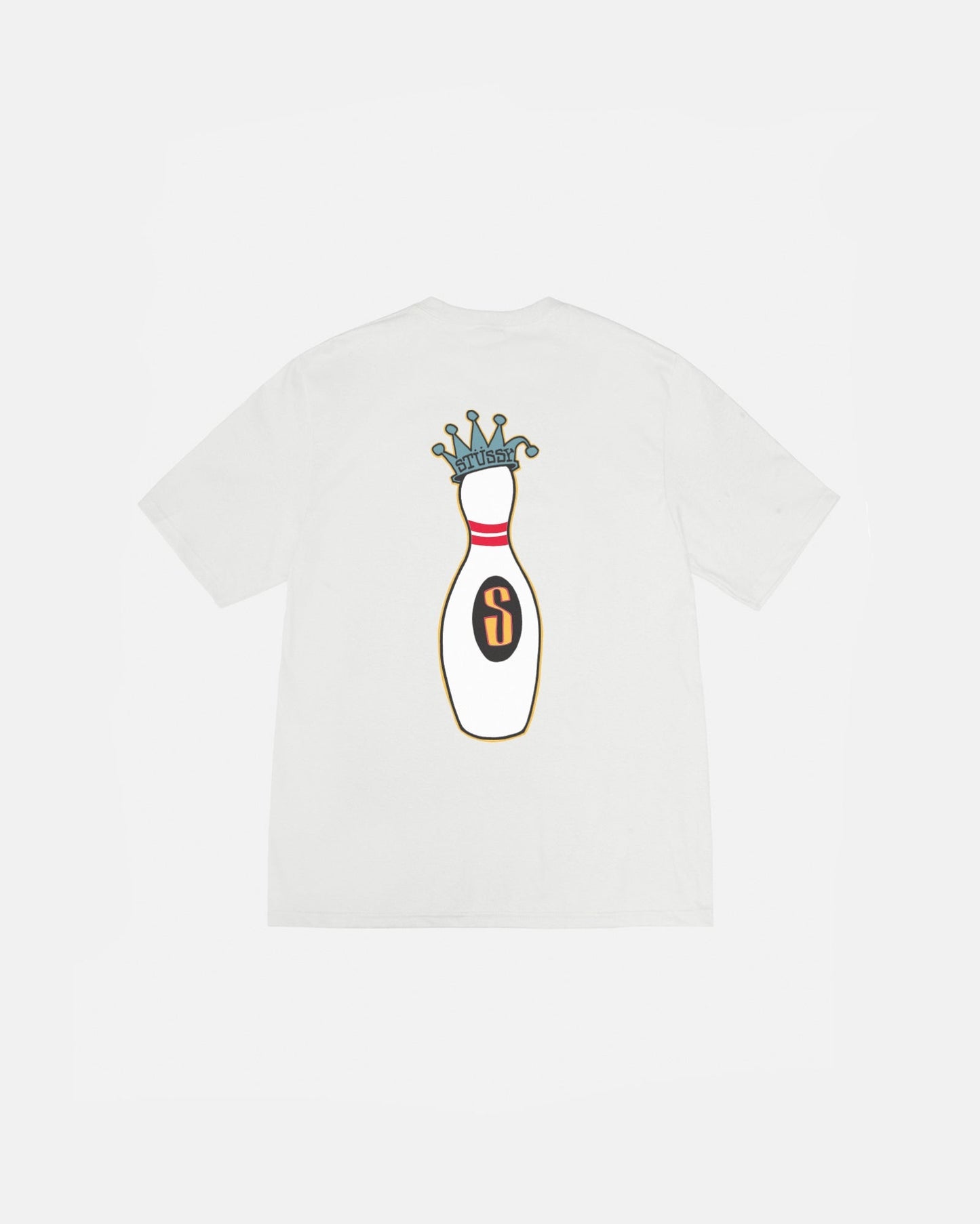 T-SHIRT KINGPIN TEINT EN PIGMENT