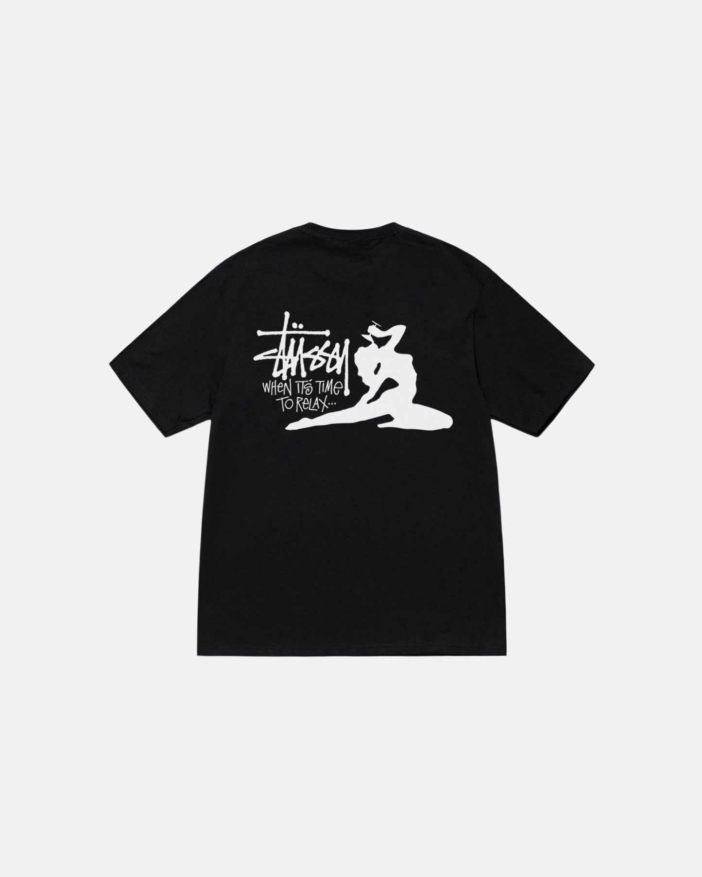 T-SHIRT DÉTENTE