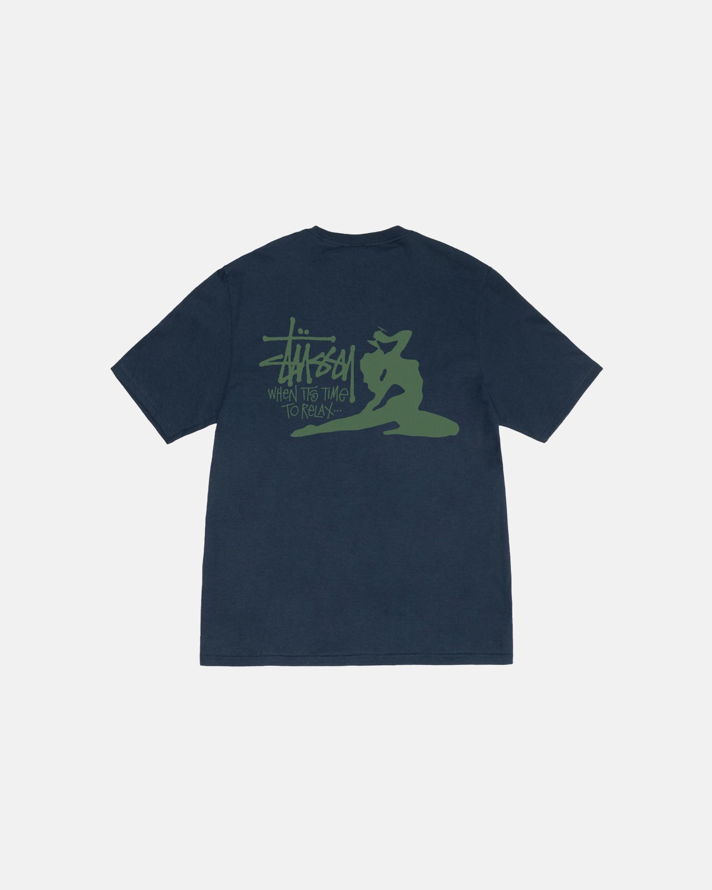 T-SHIRT DÉTENTE