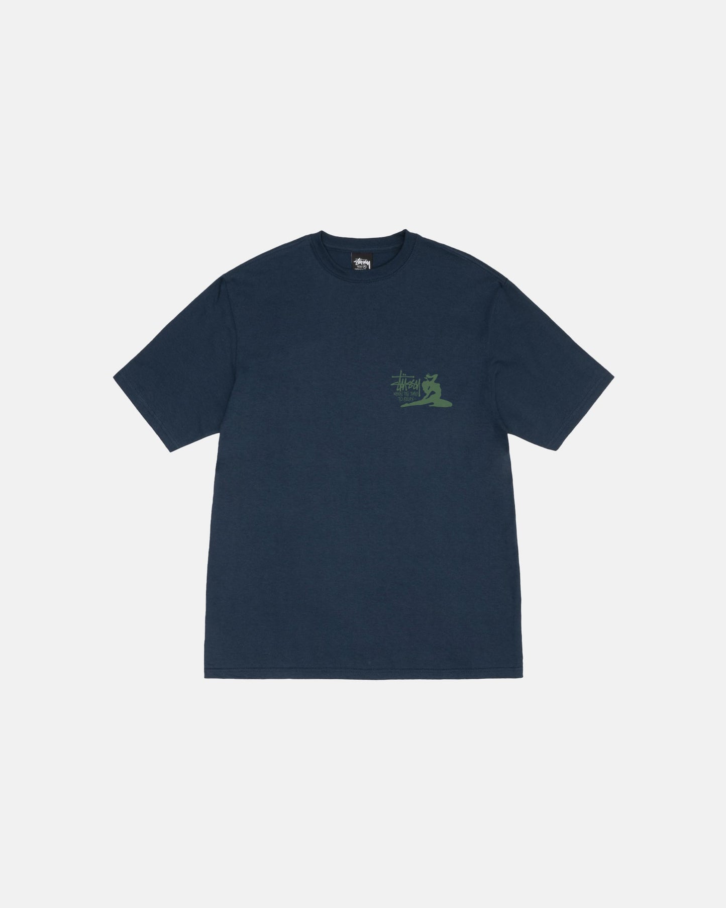 TEE DÉTENTE