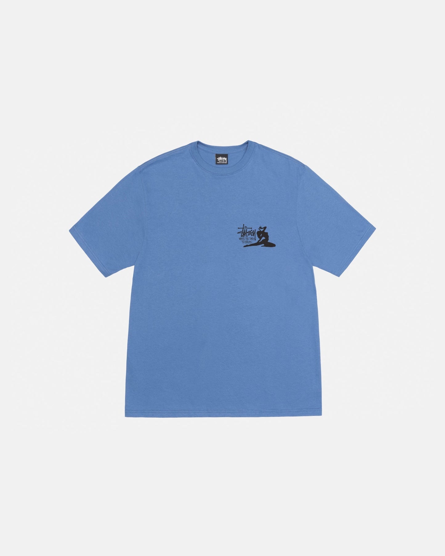 T-SHIRT DÉTENTE
