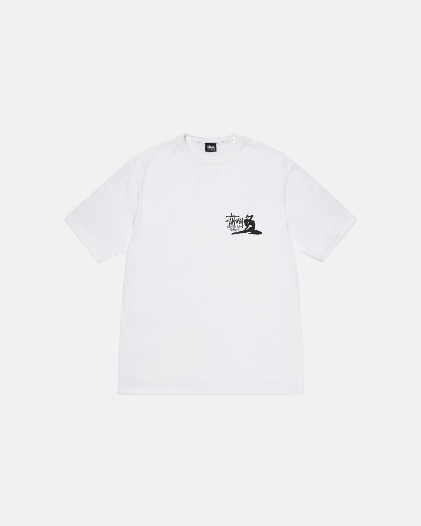 T-SHIRT DÉTENTE