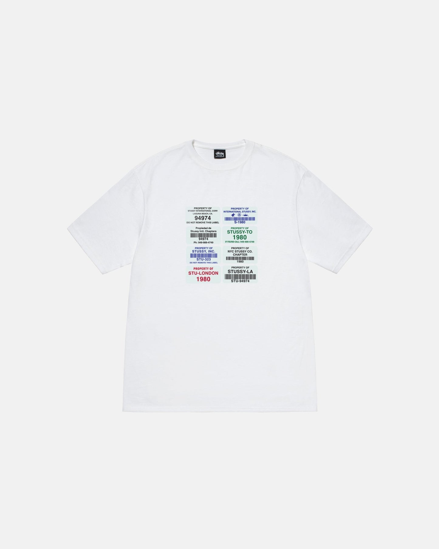 CODES T-SHIRT