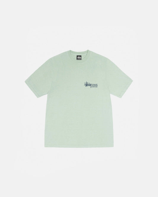 T-SHIRT PIGMENTAIRE DE QUALITÉ SUPÉRIEURE