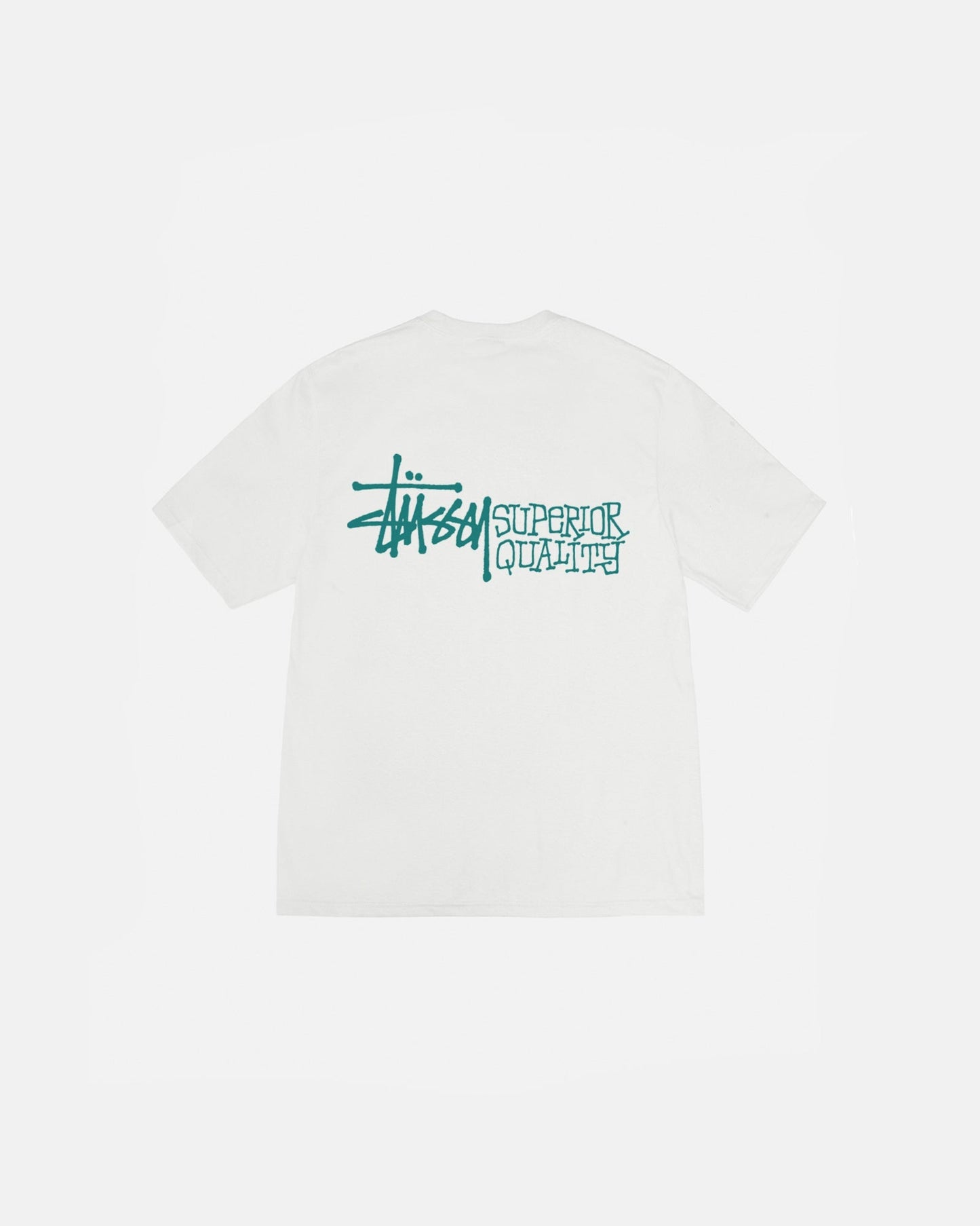T-SHIRT DE QUALITÉ SUPÉRIEURE TEINT EN PIÈCE