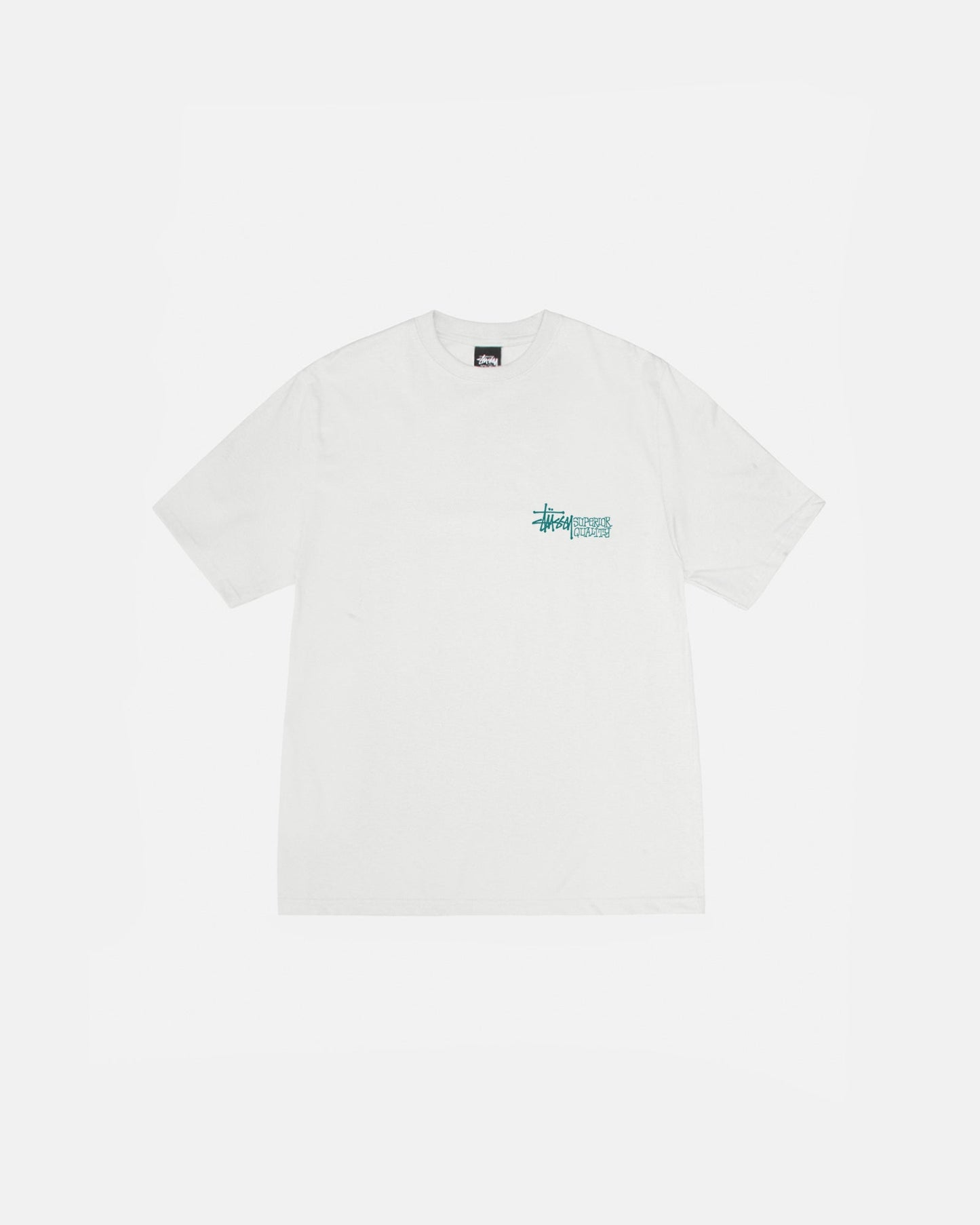 T-SHIRT DE QUALITÉ SUPÉRIEURE TEINT EN PIÈCE