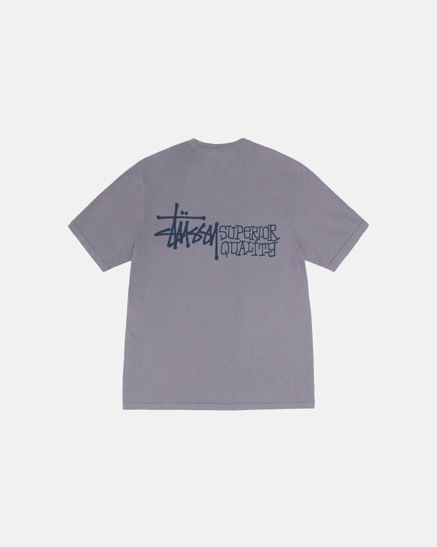 T-SHIRT PIGMENTAIRE DE QUALITÉ SUPÉRIEURE