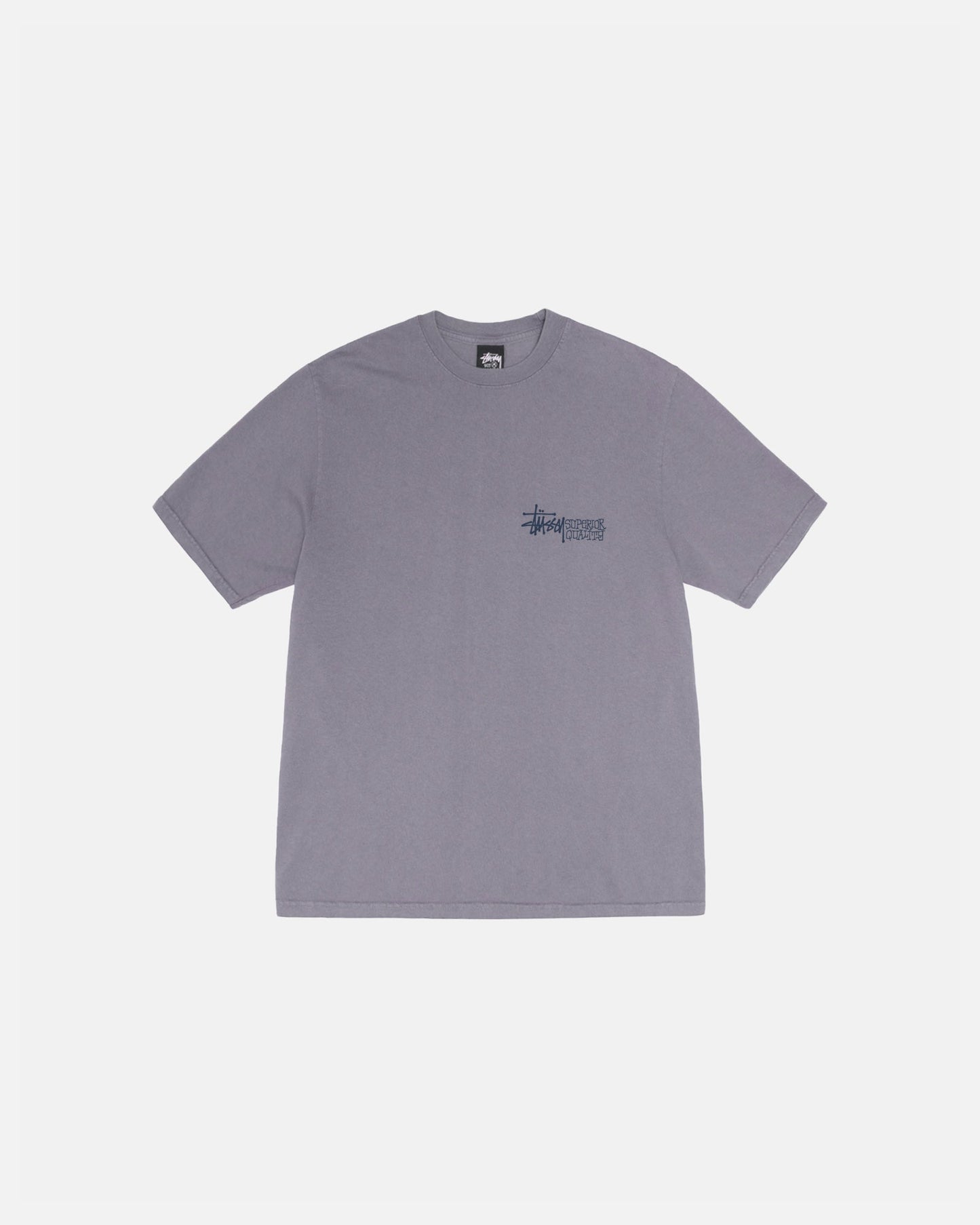 T-SHIRT PIGMENTAIRE DE QUALITÉ SUPÉRIEURE