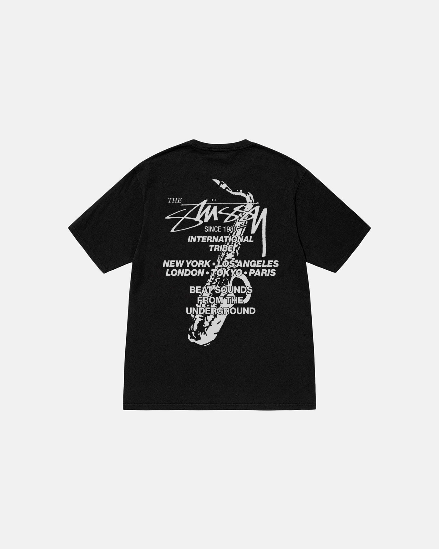 T-SHIRT BEAT SOUNDS TEINT EN PIGMENT