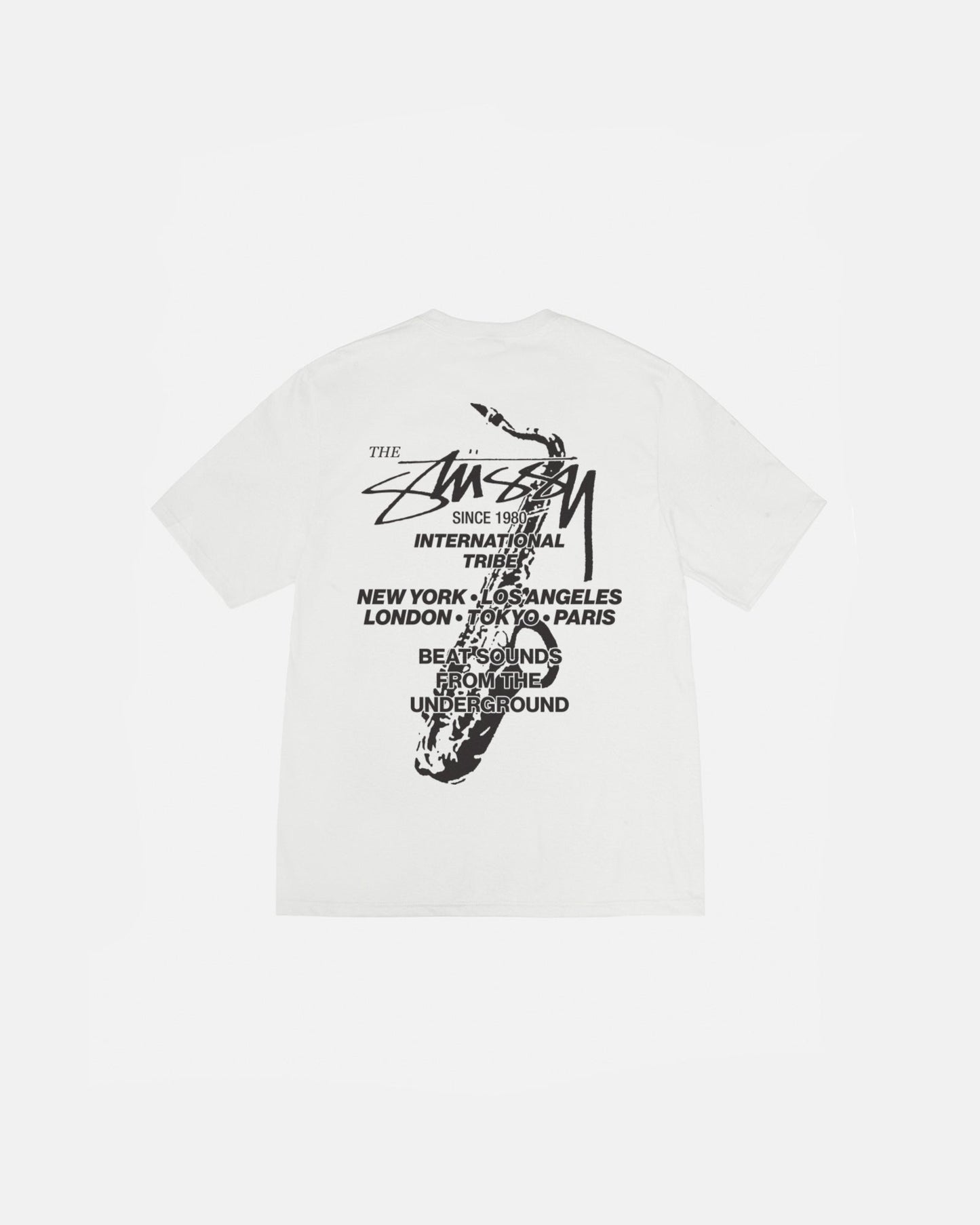 T-SHIRT BEAT SOUNDS TEINT EN PIGMENT