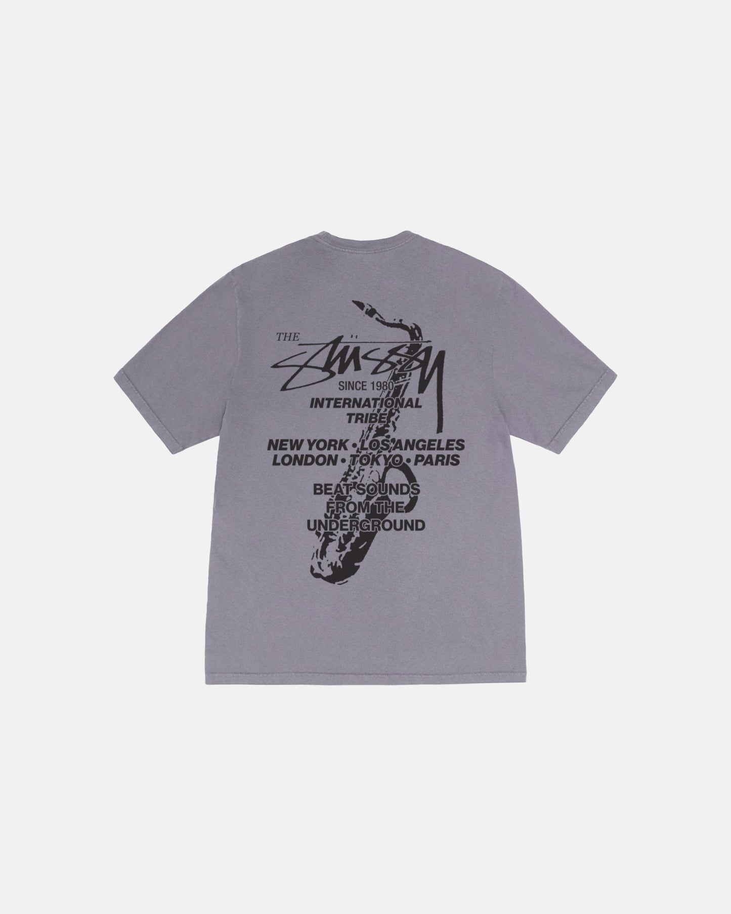 T-SHIRT BEAT SOUNDS TEINT EN PIGMENT
