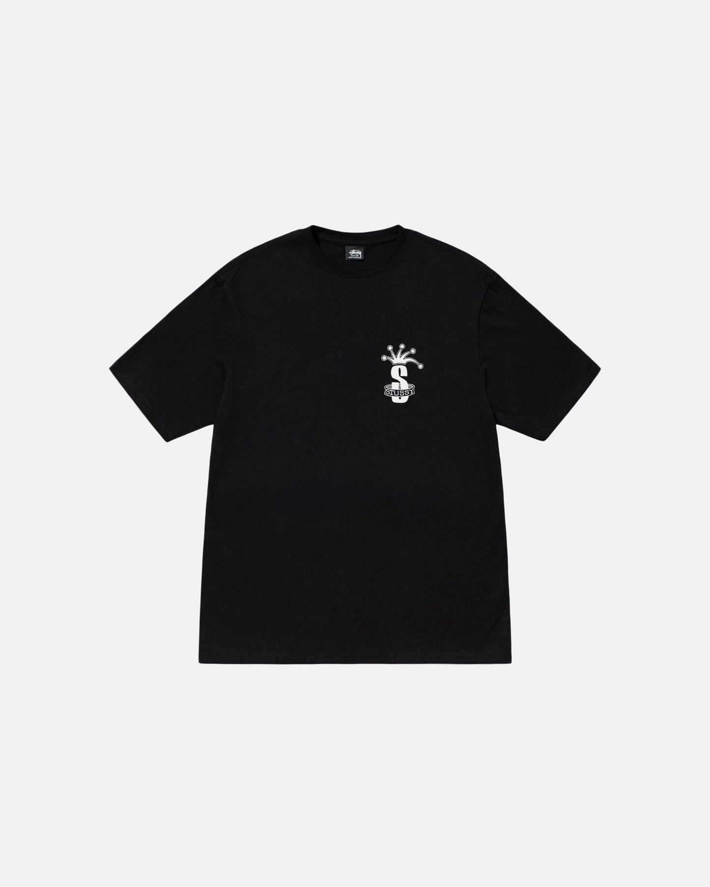 T-SHIRT IMPRIMÉ COURONNE