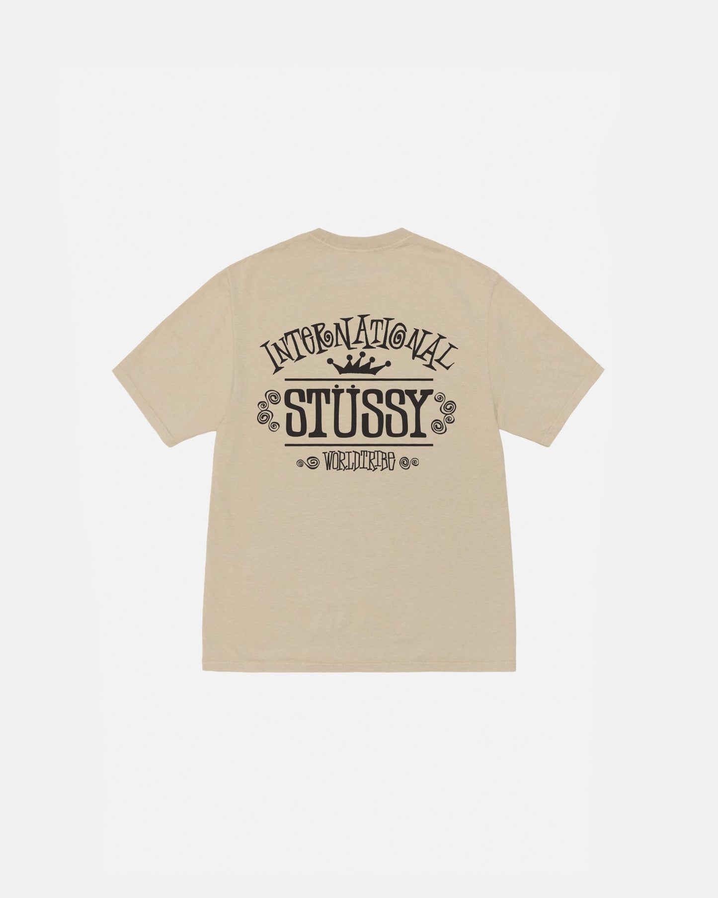 TEE TEINT EN PIÈCE WORLDWIDE