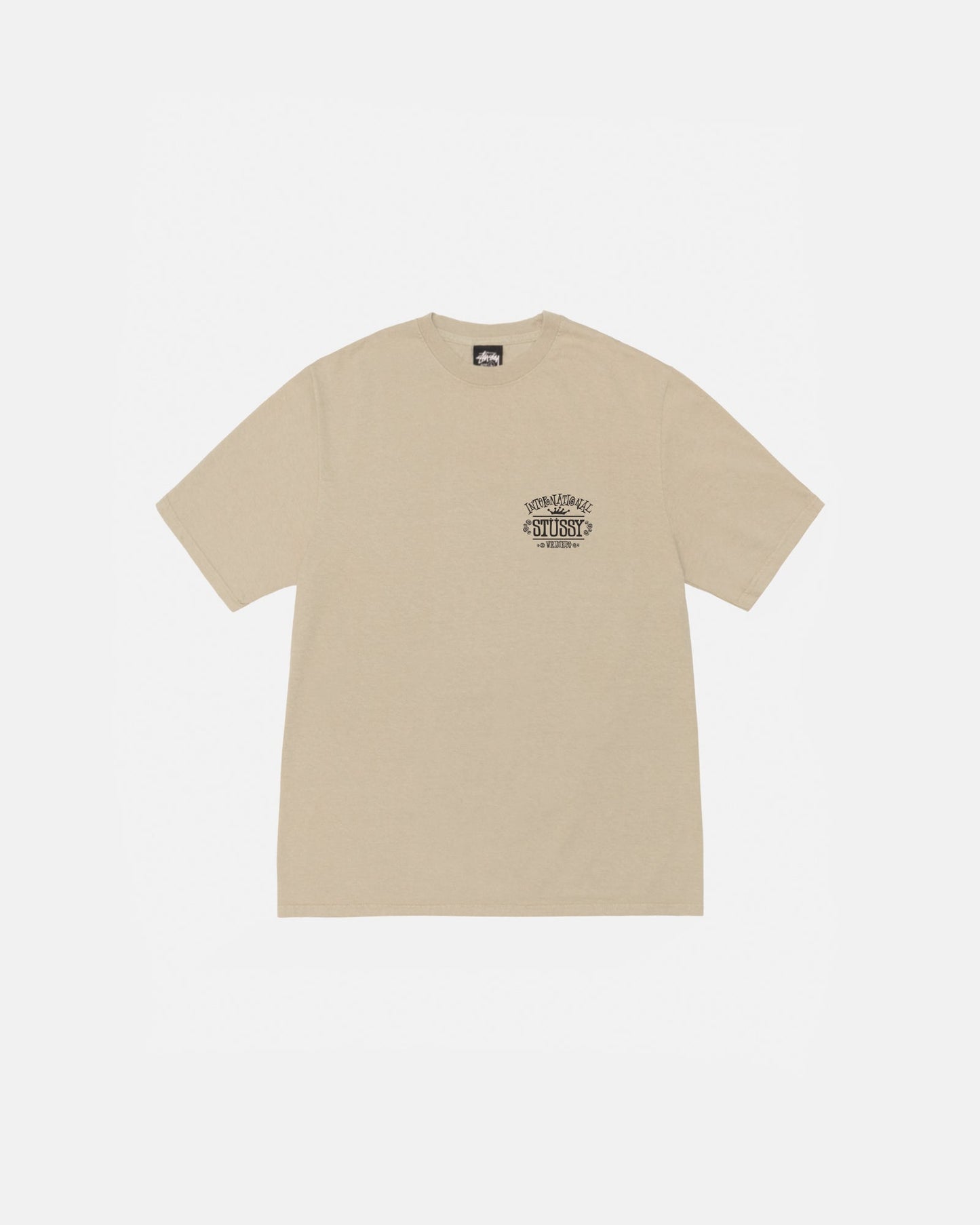 TEE-SHIRT TEINT EN PIÈCE WORLDWIDE