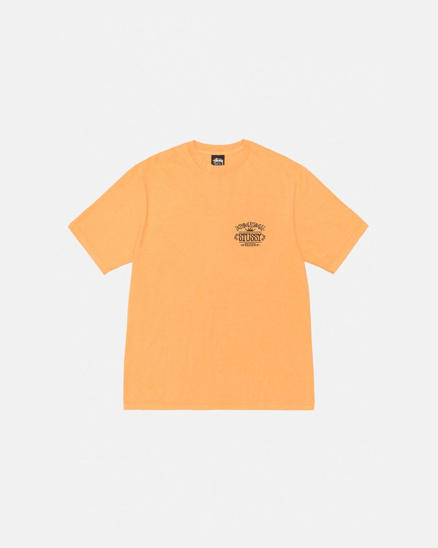 TEE-SHIRT TEINT EN PIÈCE WORLDWIDE