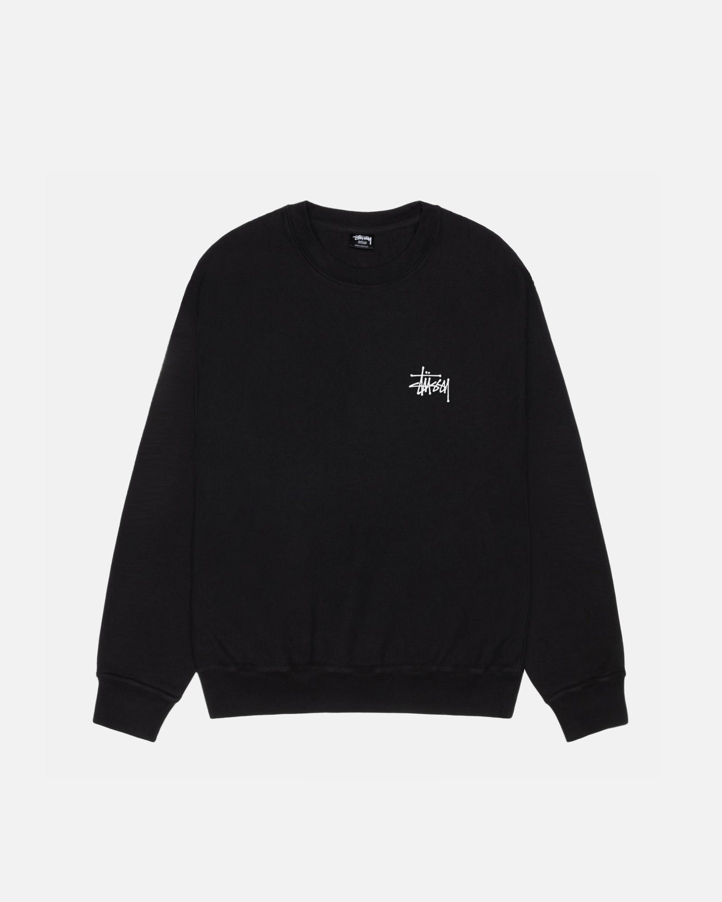 TEE-SHIRT BASIQUE TEINT EN PIÈCE