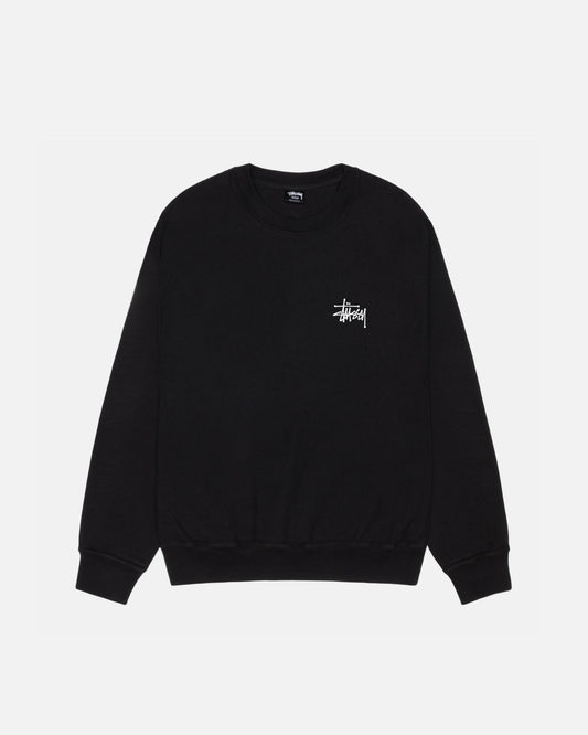 BASIC CREW PIGMENT DYED