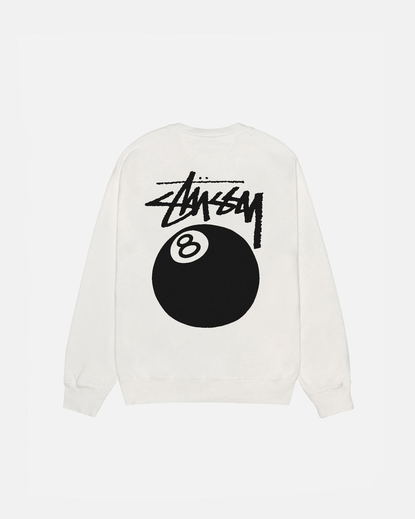 8 BALL CREW TEINT EN MASSE