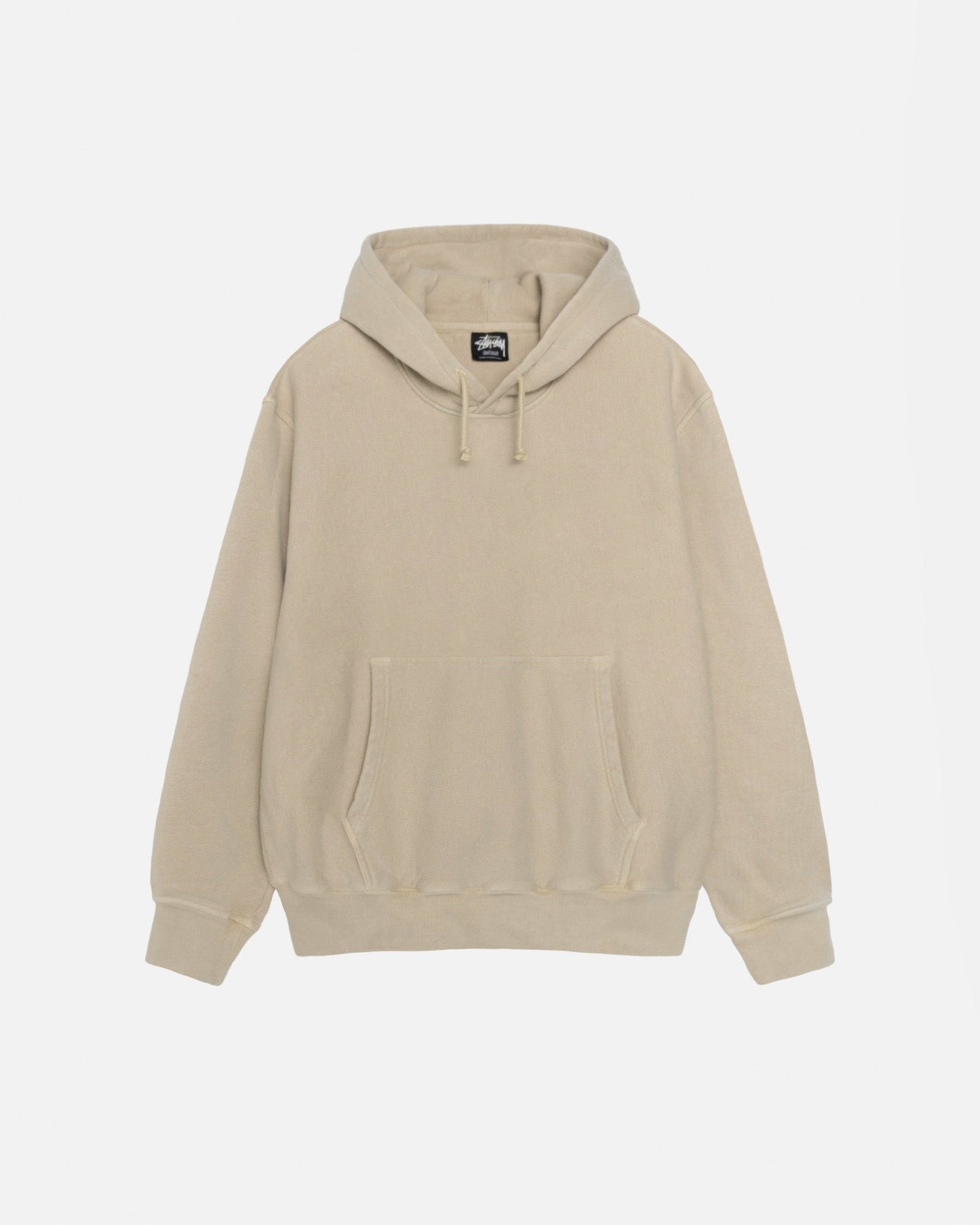 BUANA HOODIE TEINT EN PIGMENT