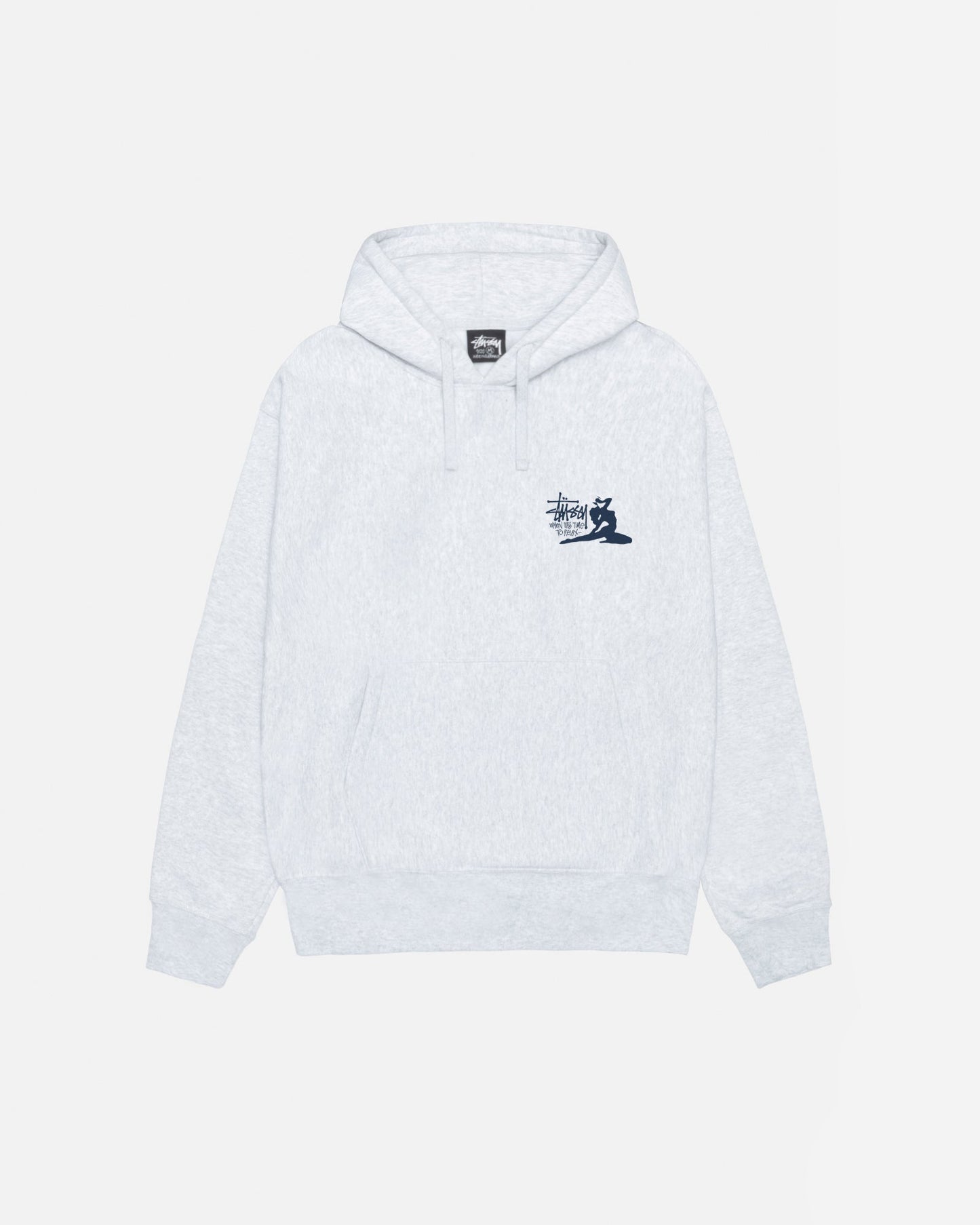 SWEAT À CAPUCHE DÉTENTE