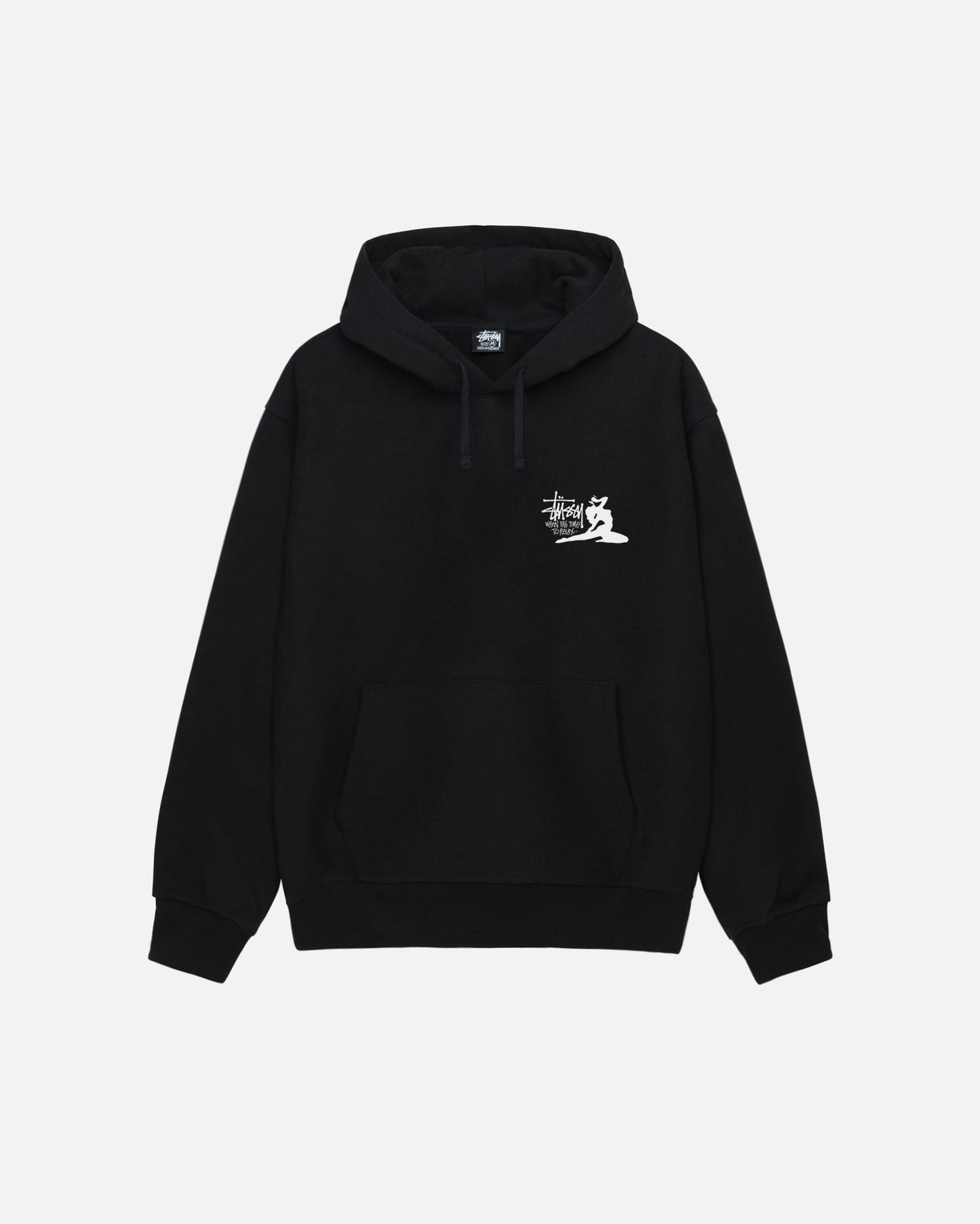 SWEAT À CAPUCHE DÉTENTE