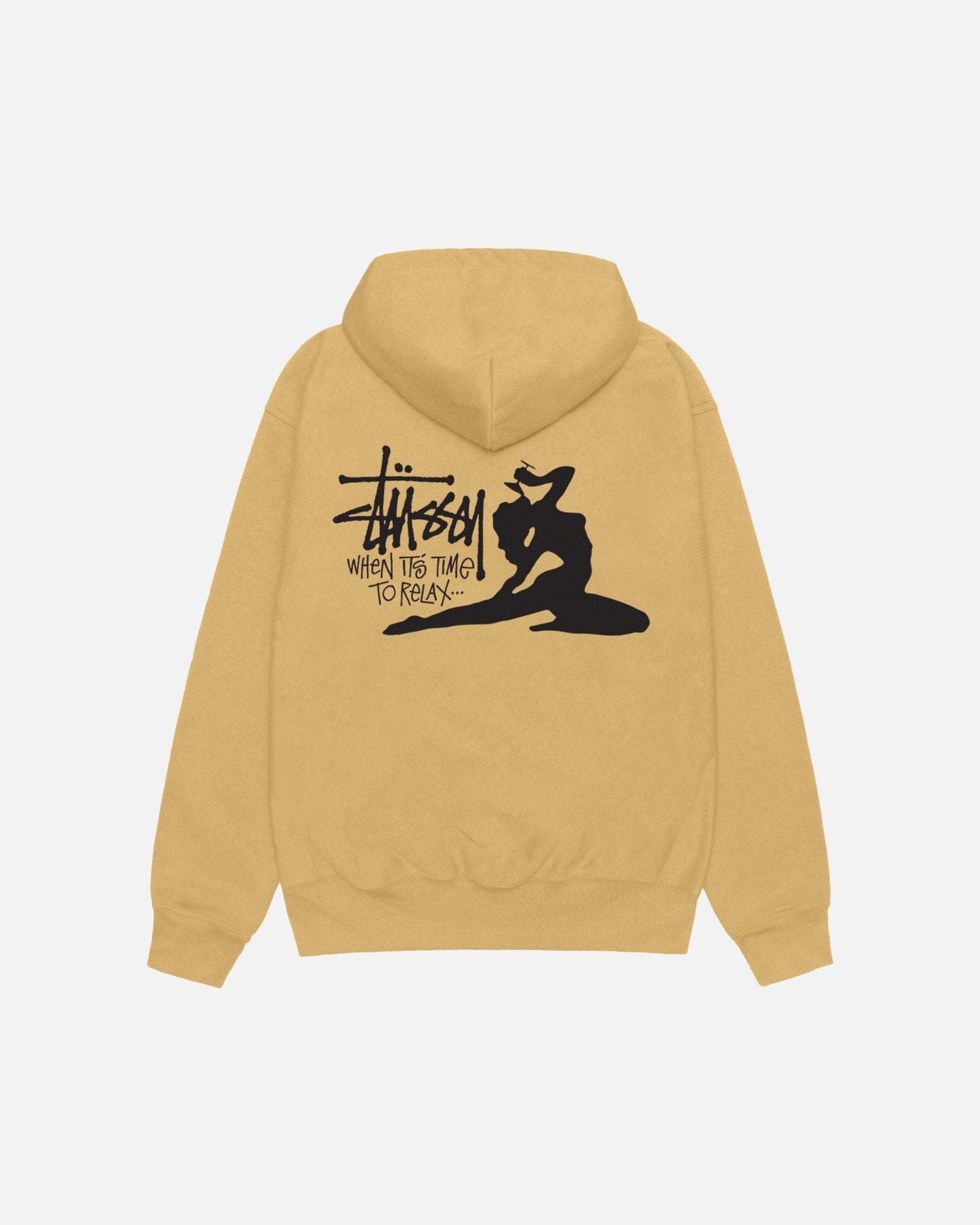 SWEAT À CAPUCHE DÉTENTE