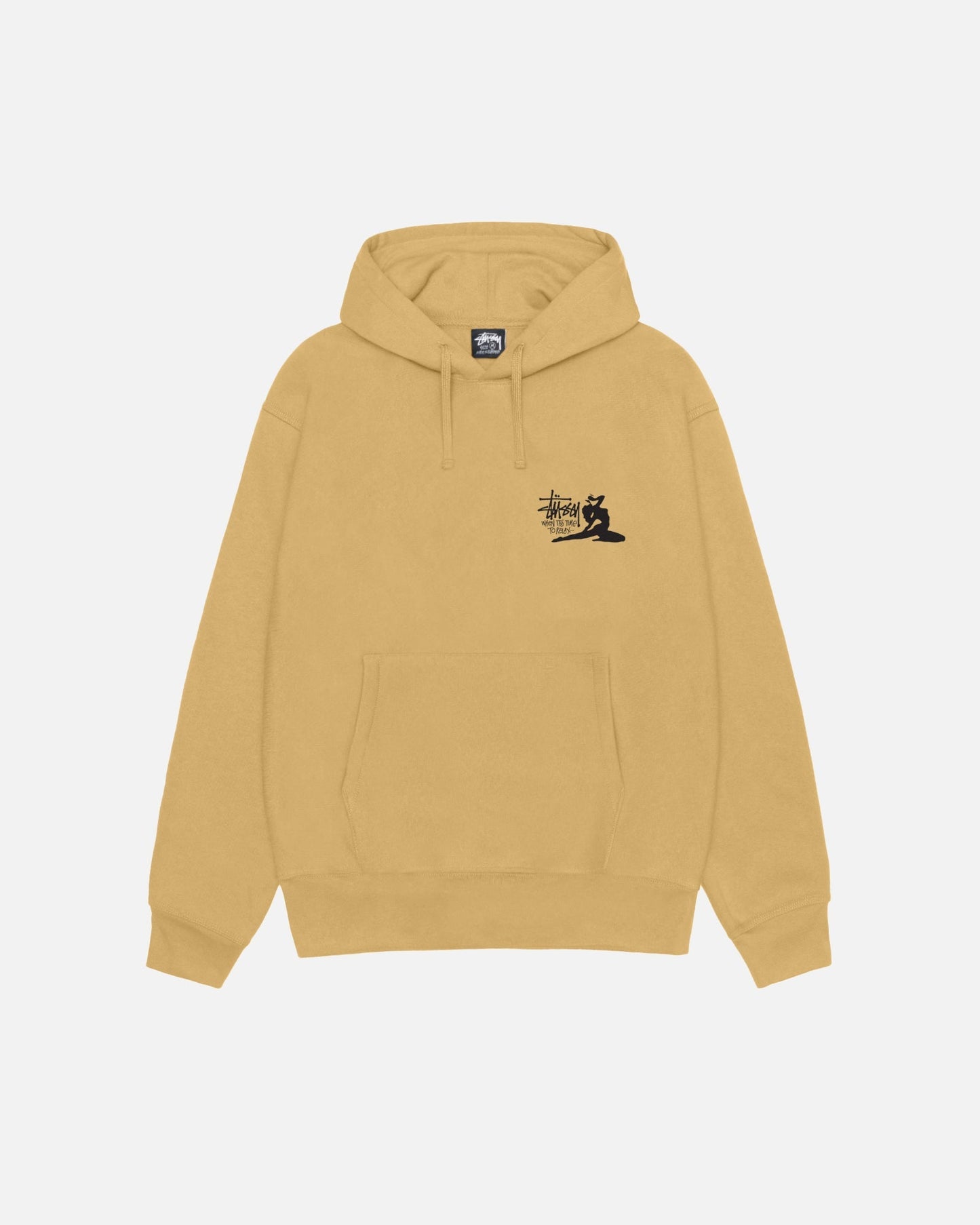 SWEAT À CAPUCHE DÉCONTRACTÉ
