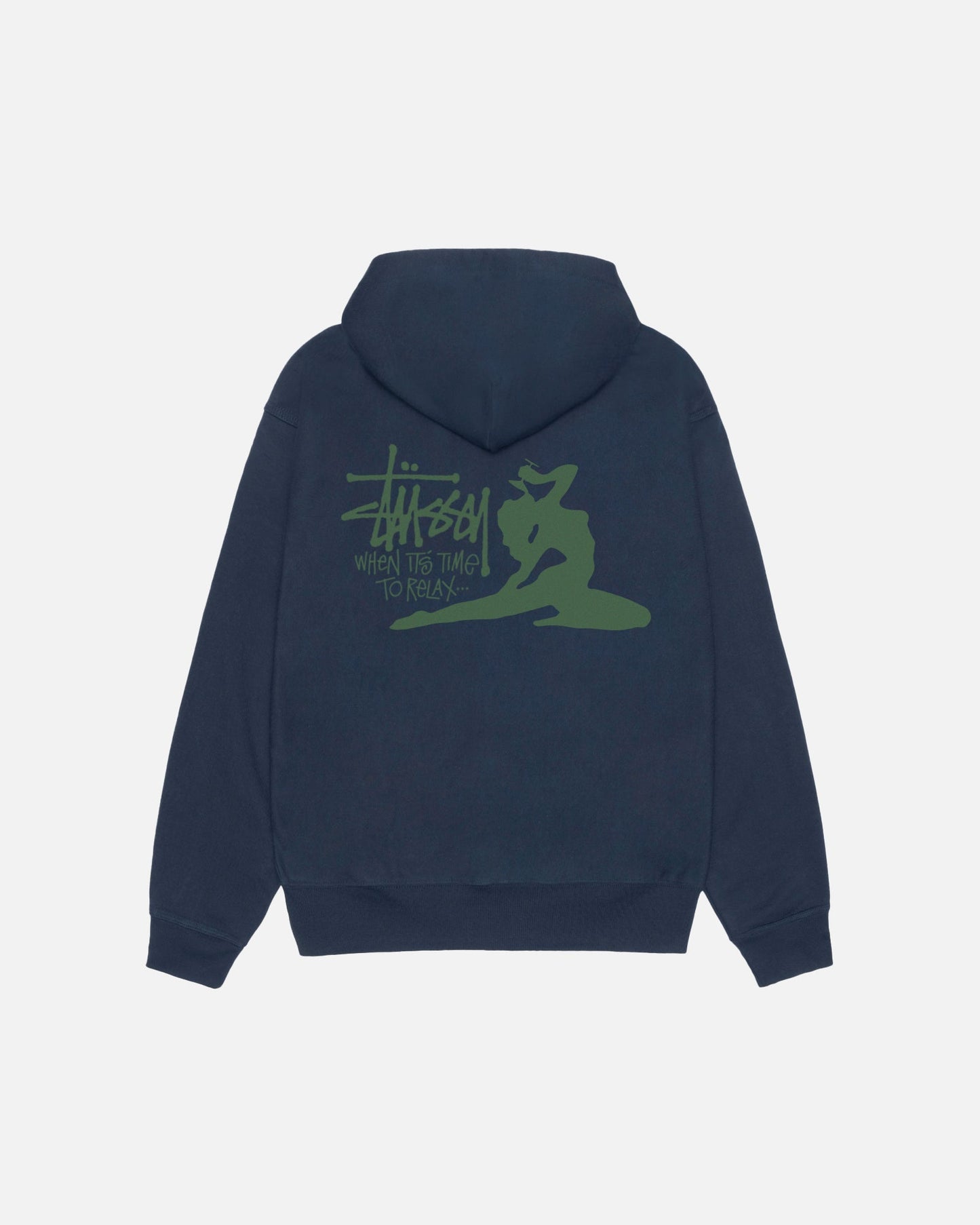 SWEAT À CAPUCHE DÉCONTRACTÉ