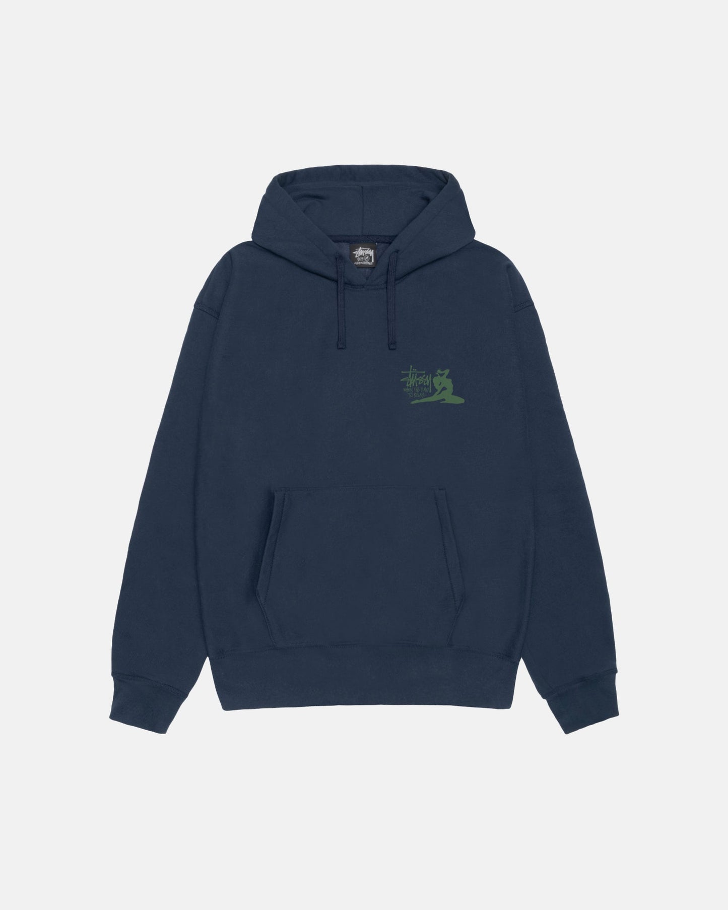 SWEAT À CAPUCHE DÉCONTRACTÉ