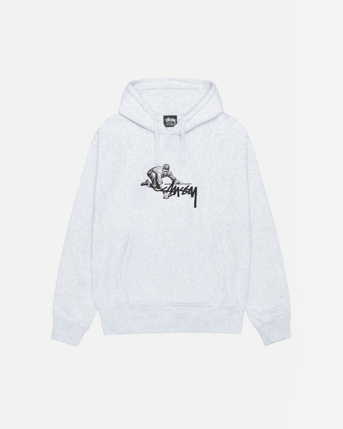 SWEAT À CAPUCHE DE TRAVAIL