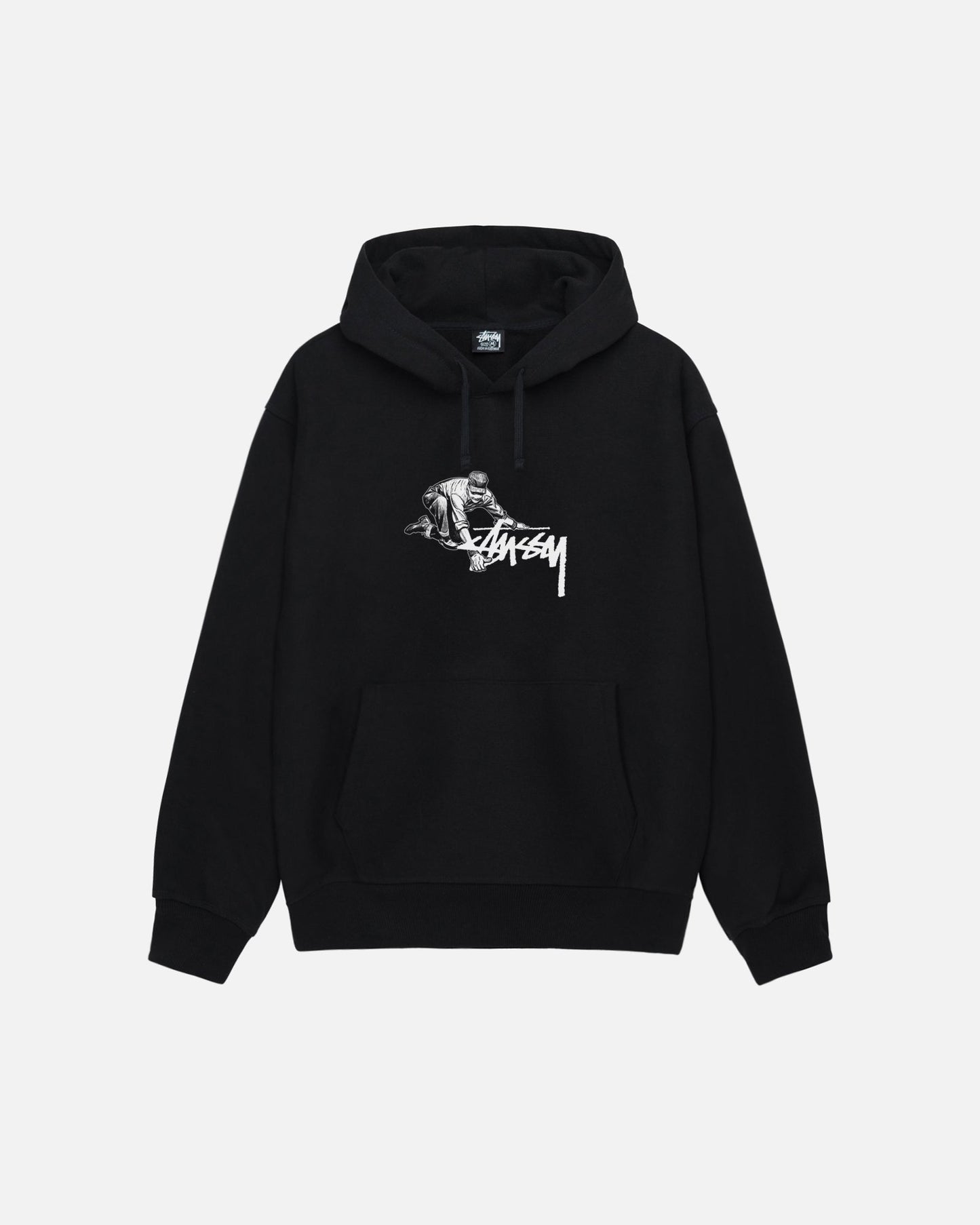 PULL À CAPUCHE D'OUVRIER
