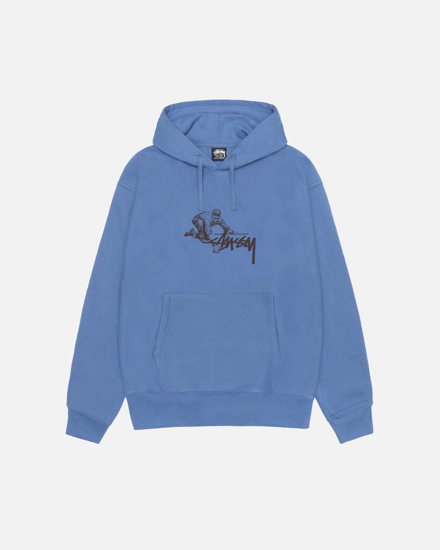 SWEAT À CAPUCHE DE TRAVAILLEUR