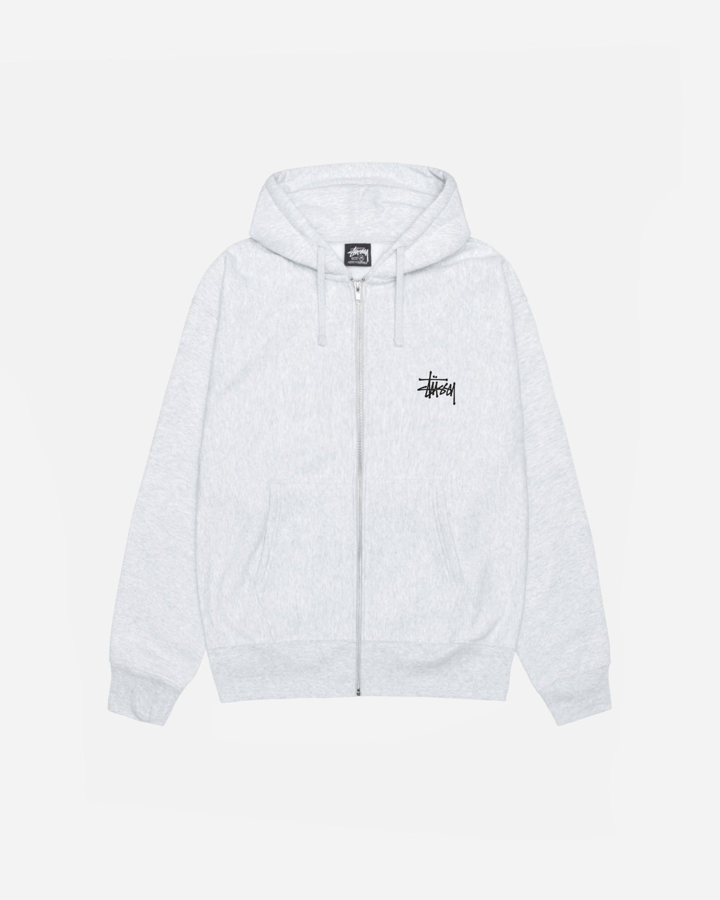 SWEAT À CAPUCHE ZIPPÉ BASIQUE