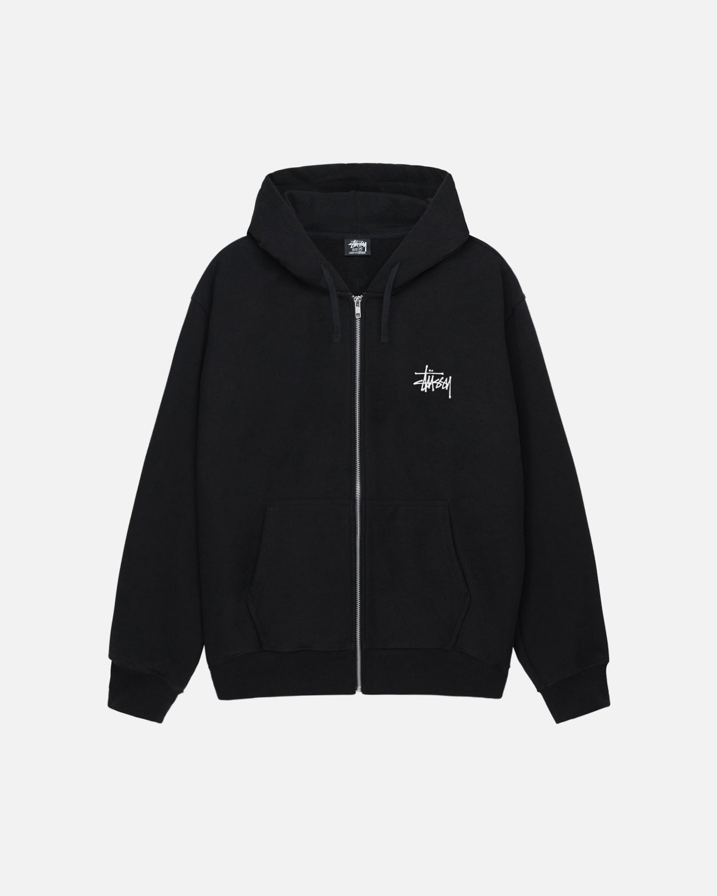 SWEAT À CAPUCHE ZIPPÉ BASIQUE