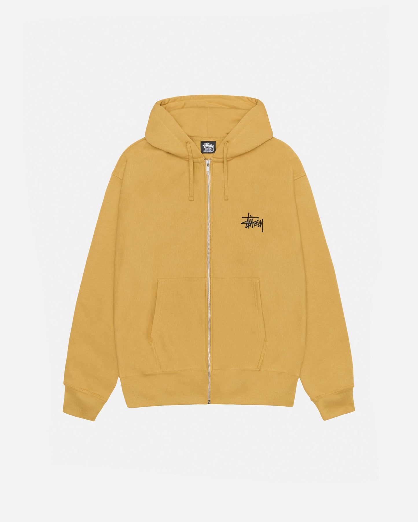 SWEAT À CAPUCHE ZIPPÉ BASIQUE