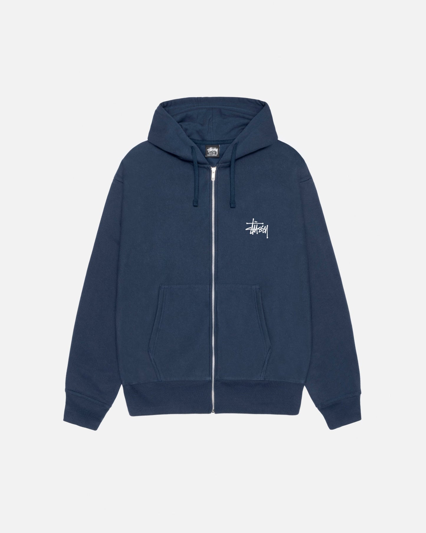 SWEAT À CAPUCHE ZIPPÉ BASIQUE