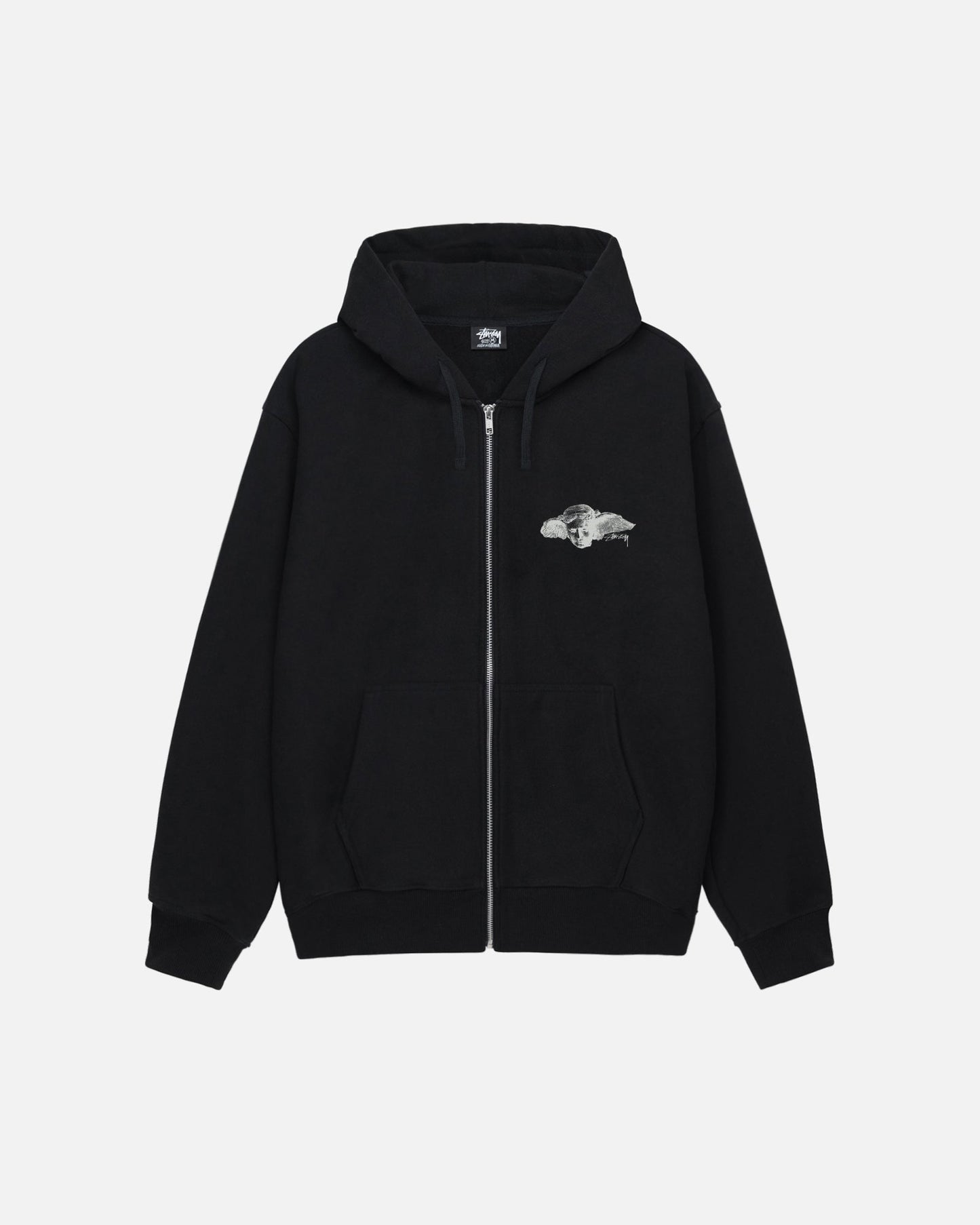 SWEAT À CAPUCHE ZIPPÉ HYPNOS