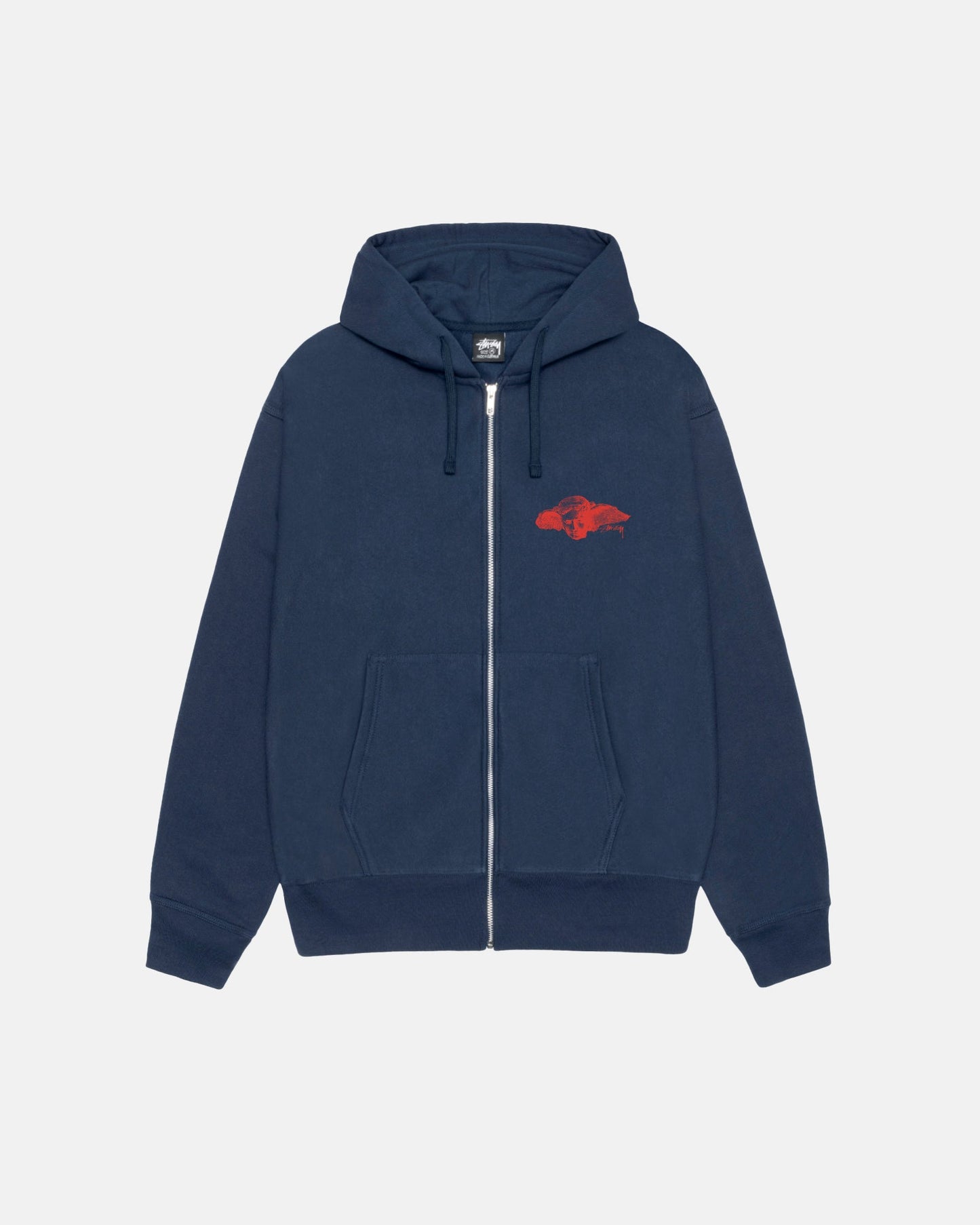 SWEAT À CAPUCHE ZIPPÉ HYPNOS