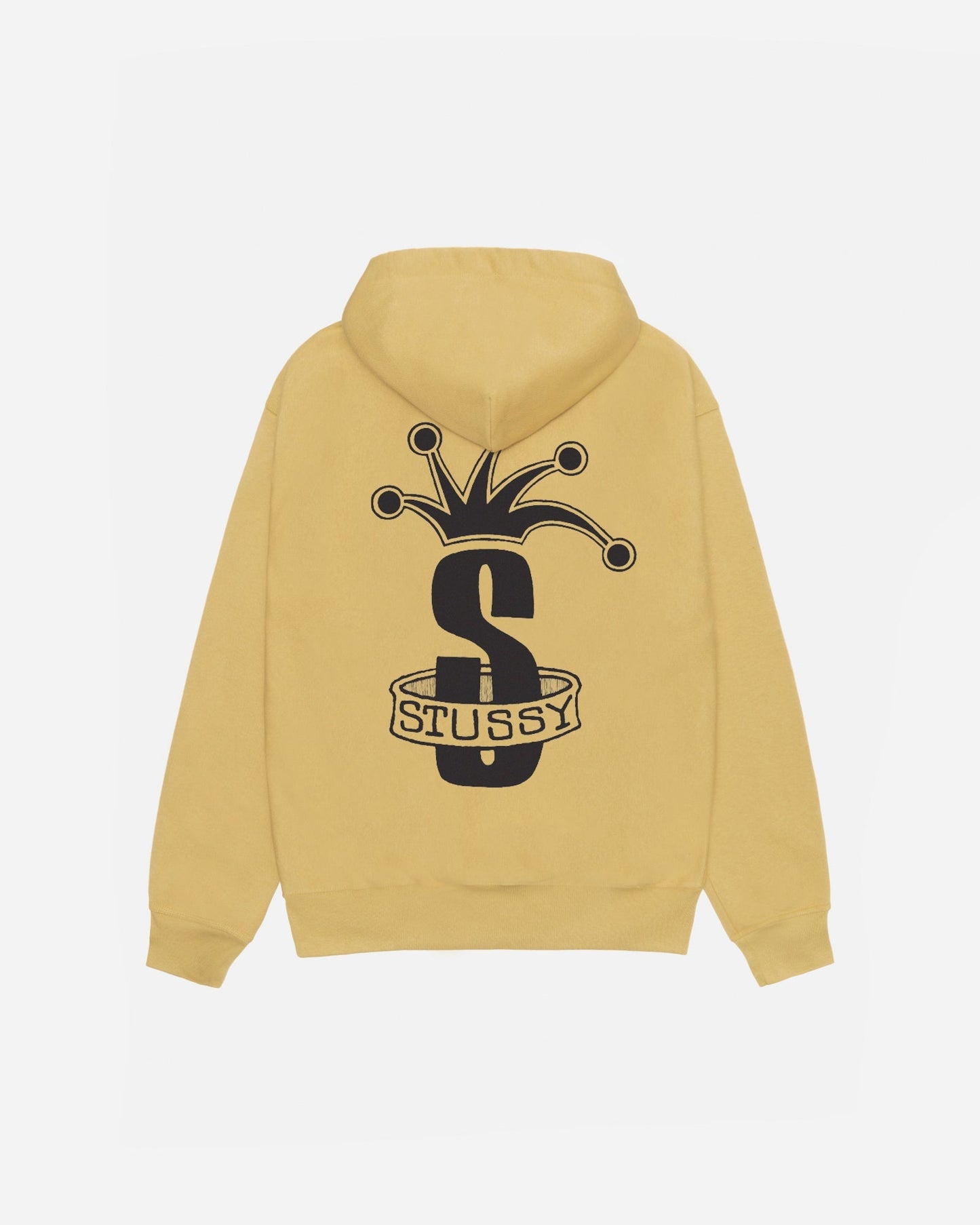 SWEAT À CAPUCHE ZIPPÉ CROWN BAND