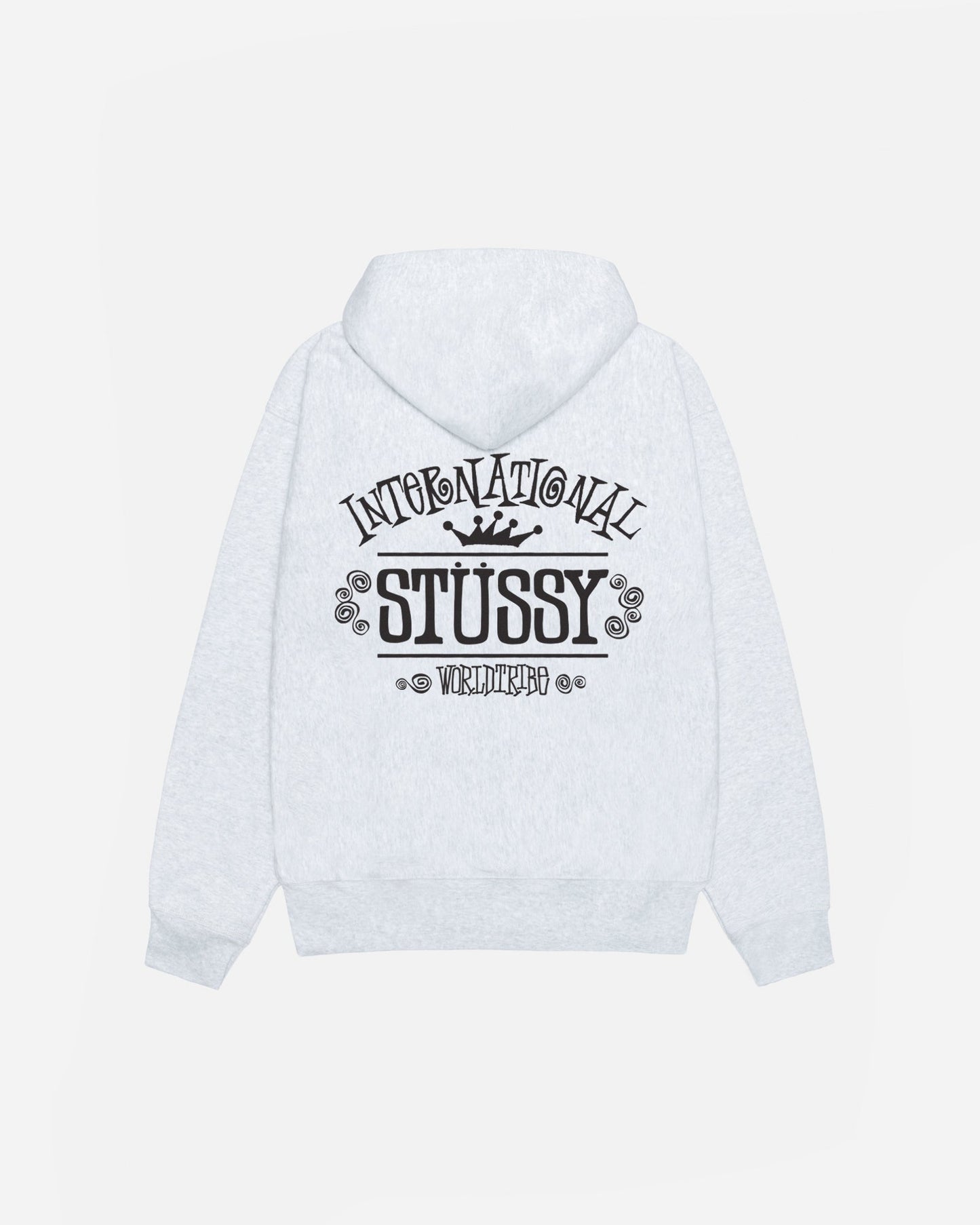 SWEAT À CAPUCHE ZIP MONDE ENTIER