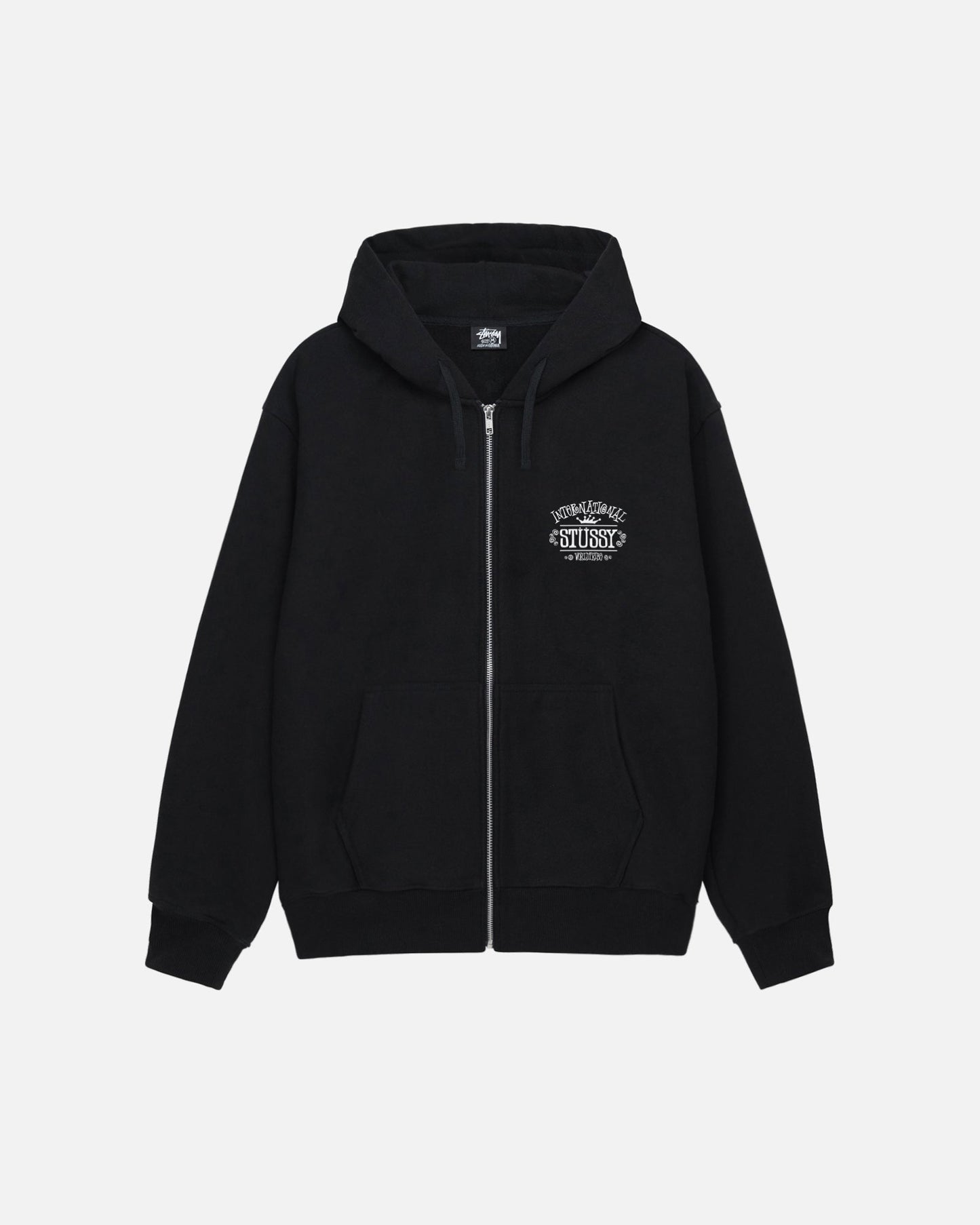 SWEAT À CAPUCHE ZIP MONDIAL