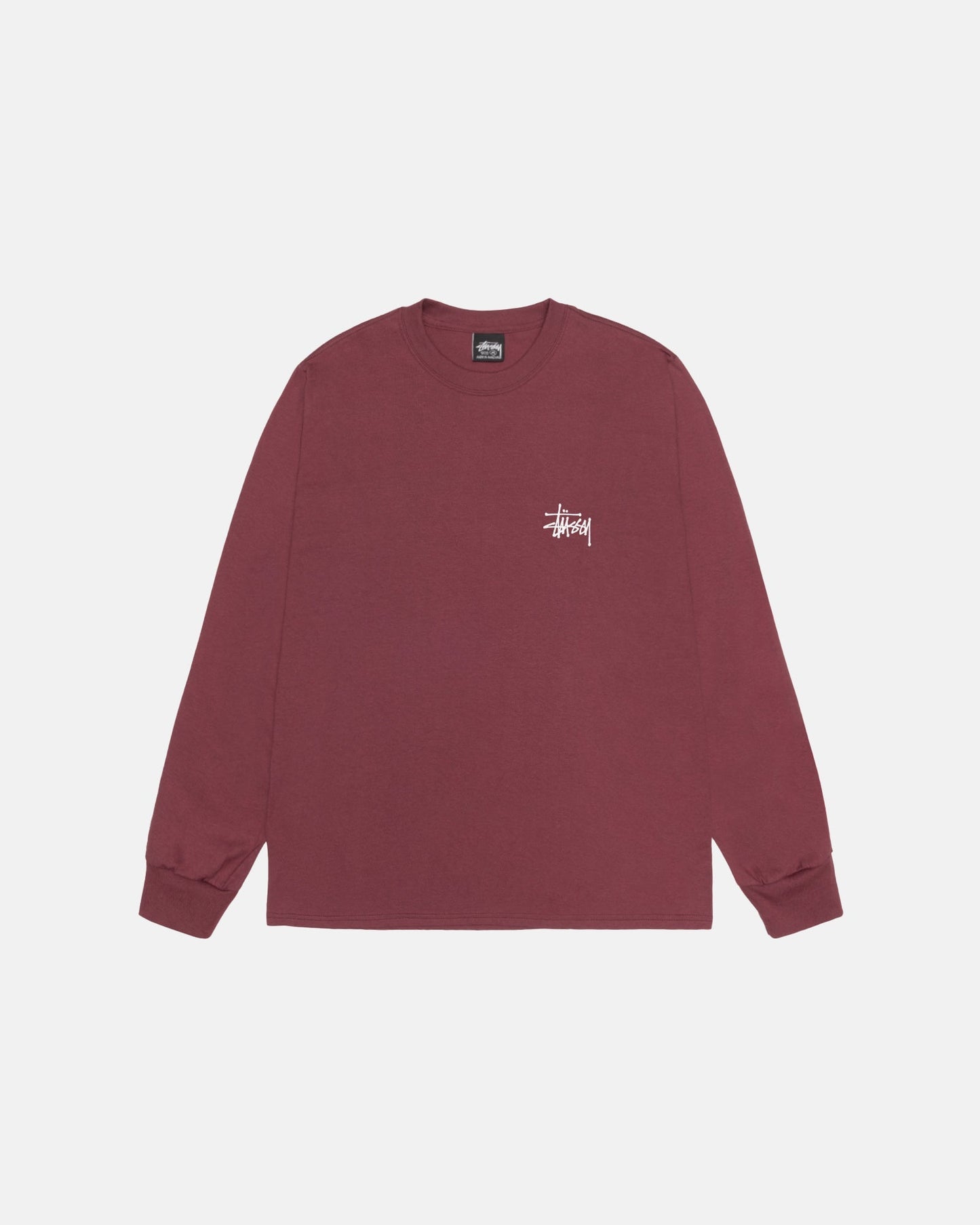 T-SHIRT MANCHES LONGUES BASIQUE