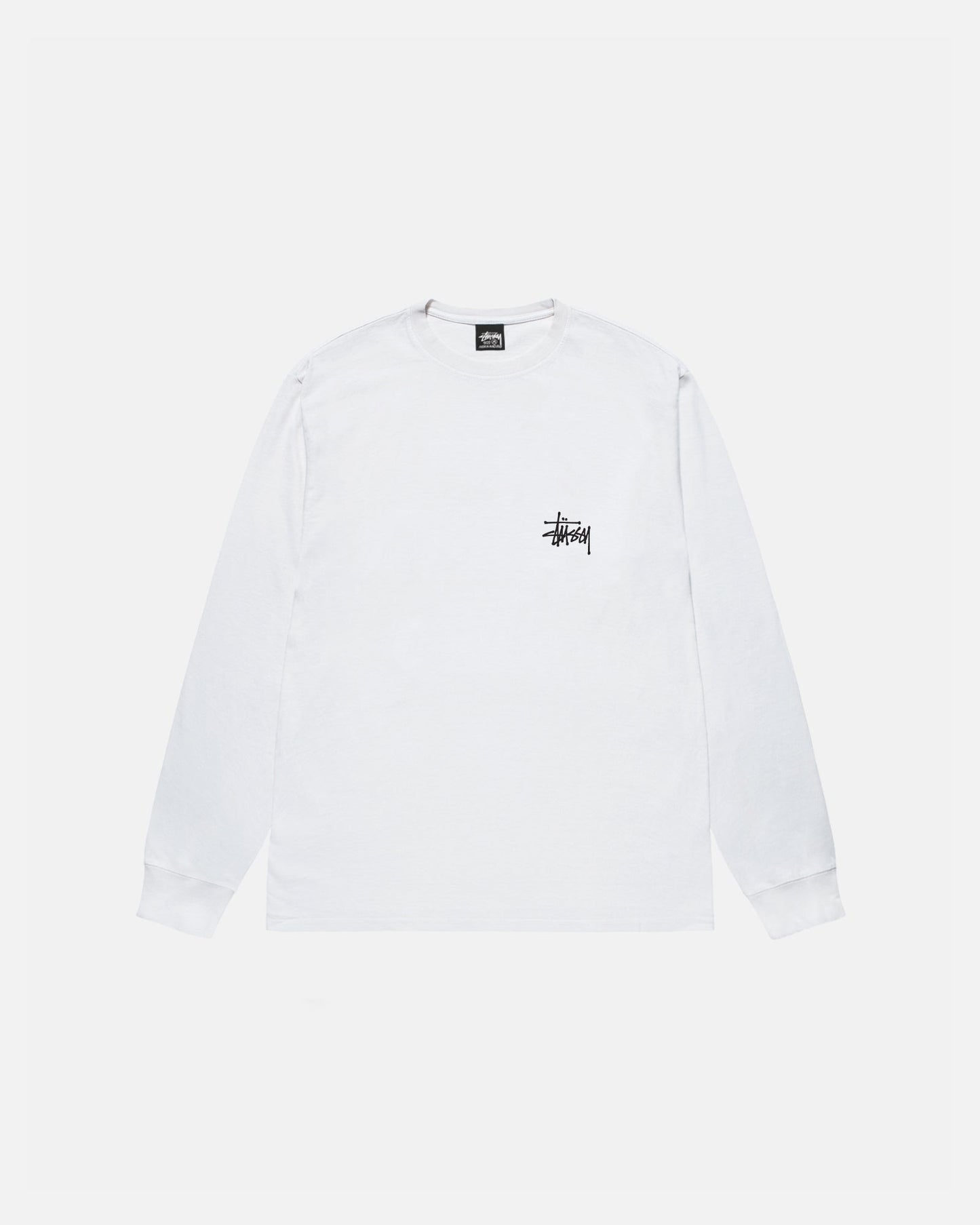 TEE-SHIRT BASIQUE MANCHES LONGUES