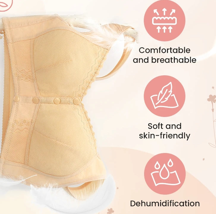 💝Vente flash💝Nouveau Soutien-gorge respirant à fermeture avant extensible 2024 pour seniors