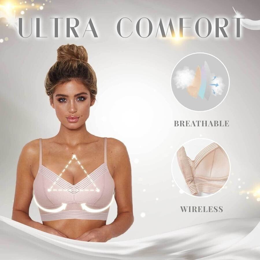 Soutien-gorge confort pour dos nu