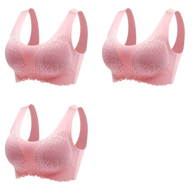 💥Un soutien-gorge push-up confortable : 2 achétés, le 3e offert !😲